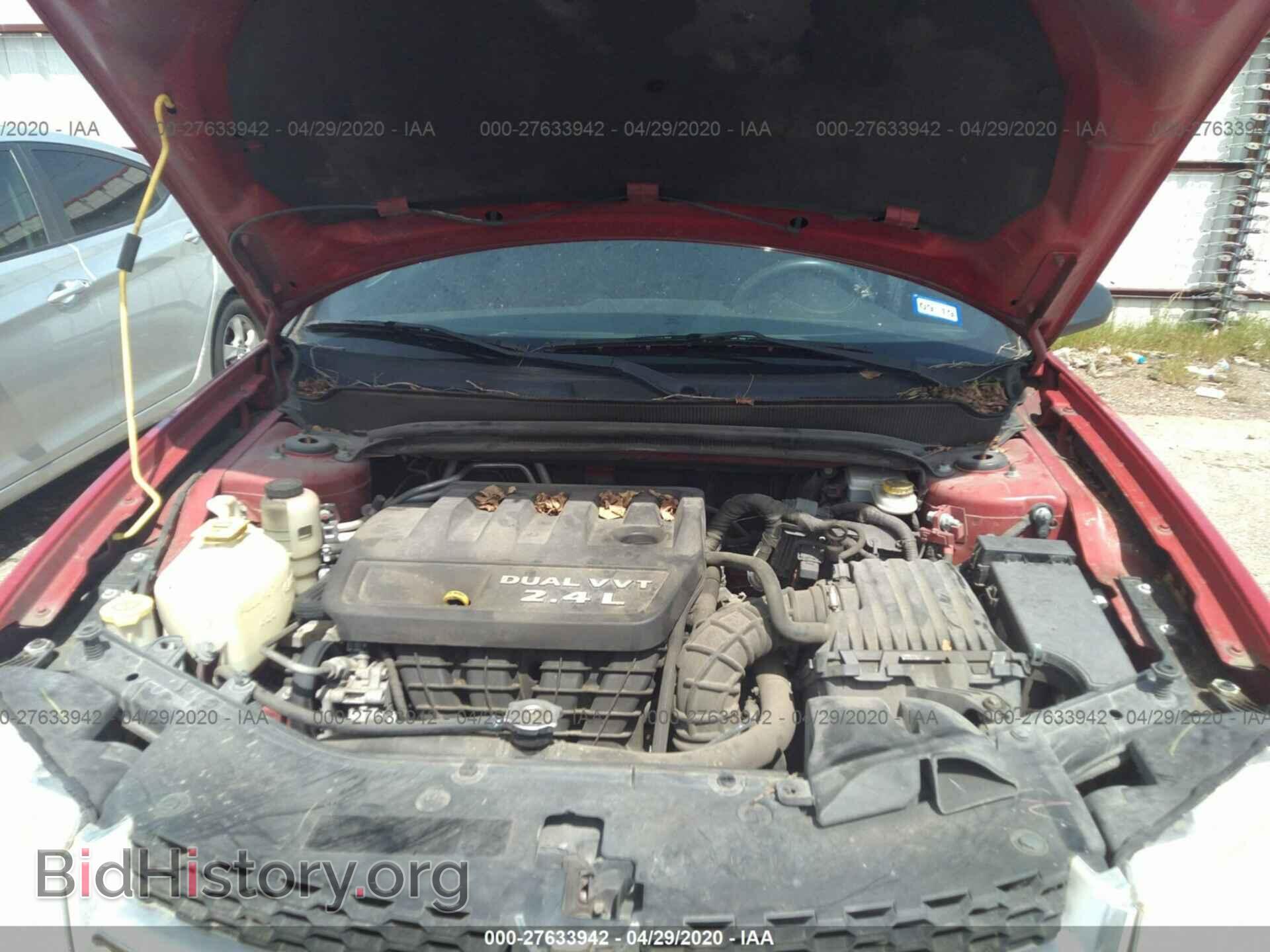2012 DODGE AVENGER - VIN: 1C3CDZAB4CN126136 - Фото 10