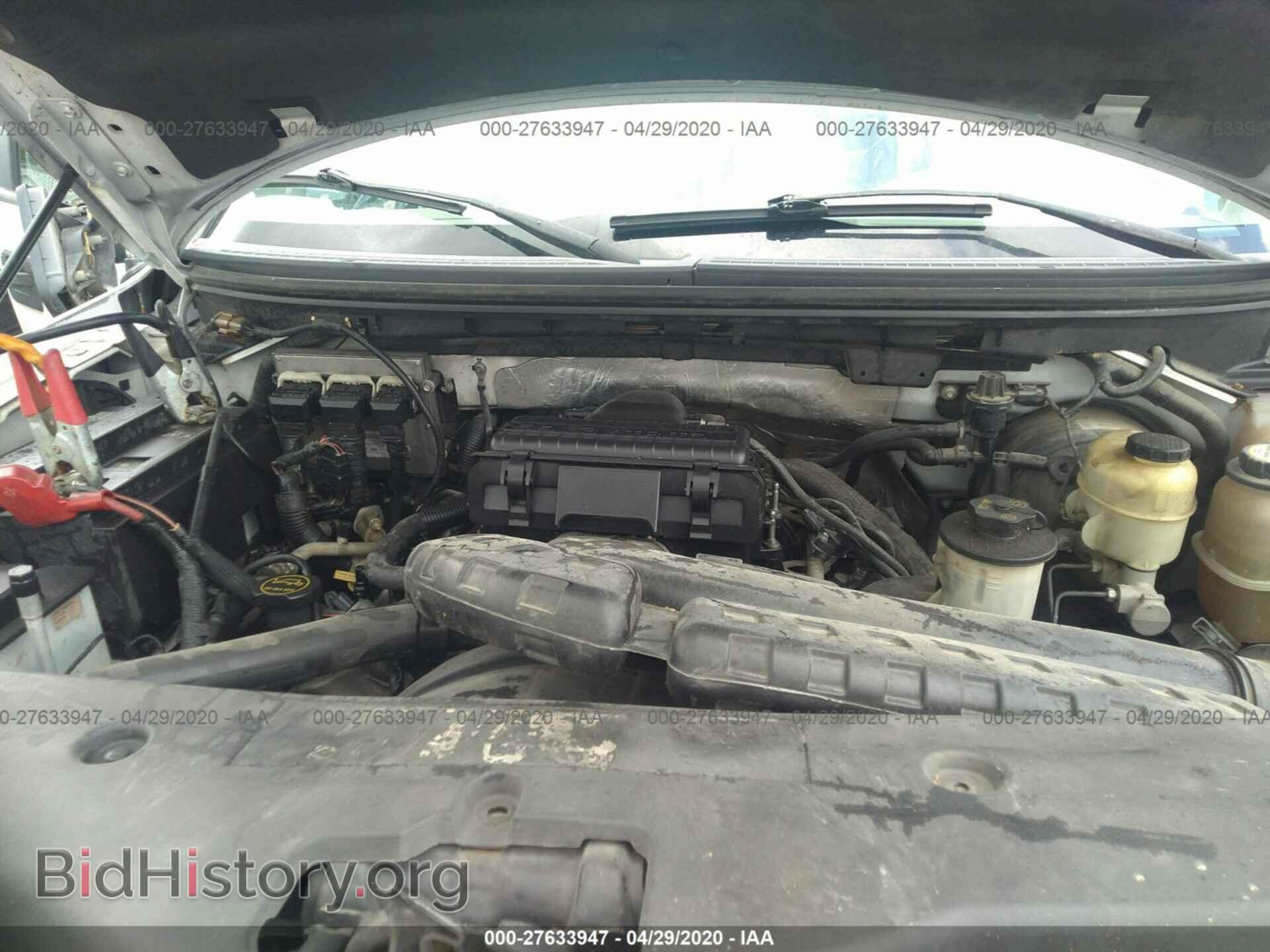 2007 FORD F150 - VIN: 1FTPW12V47FA49091 - Фото 10