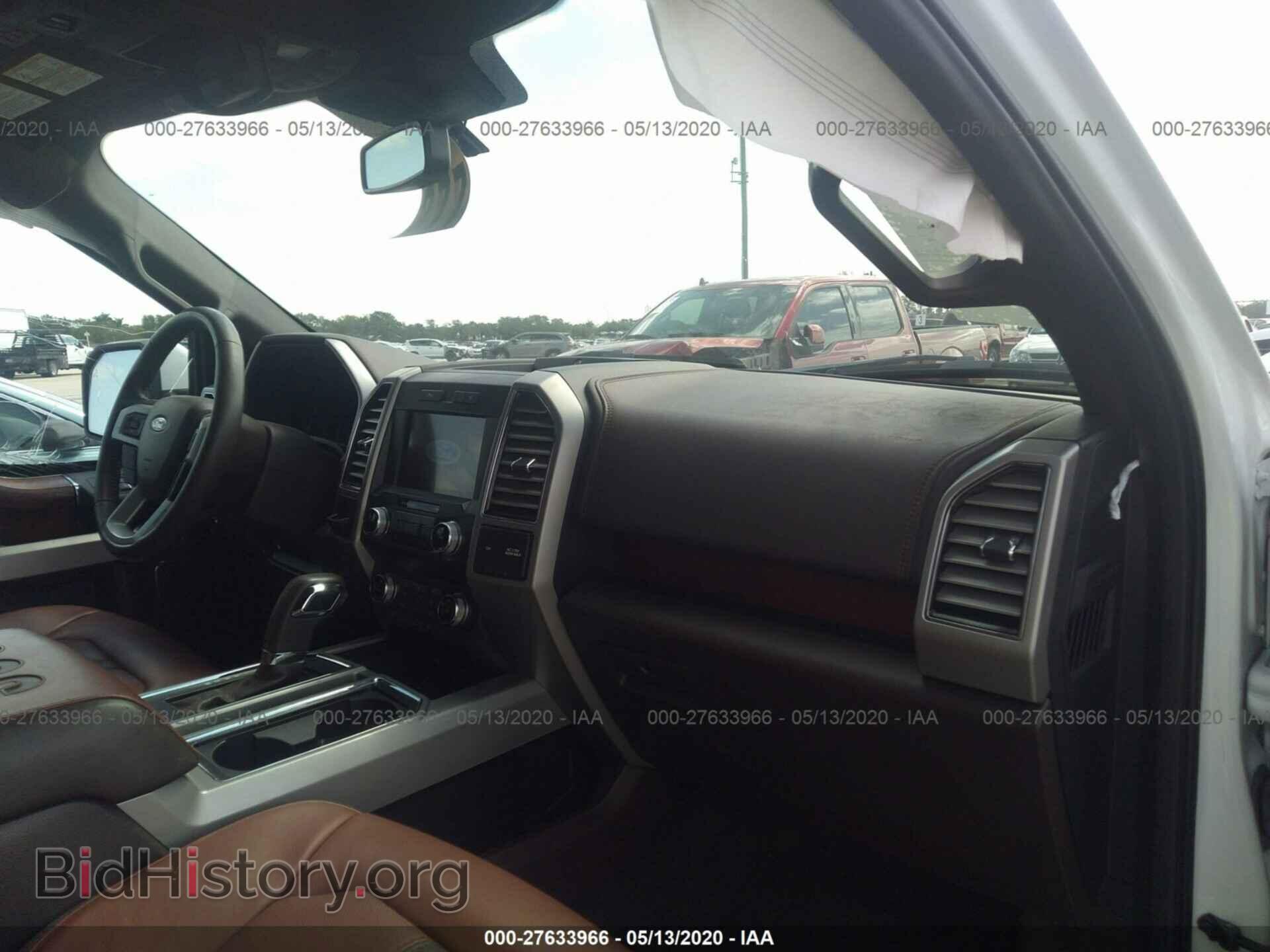 2019 FORD F150 - VIN: 1FTEW1C45KFB04377 - Фото 5
