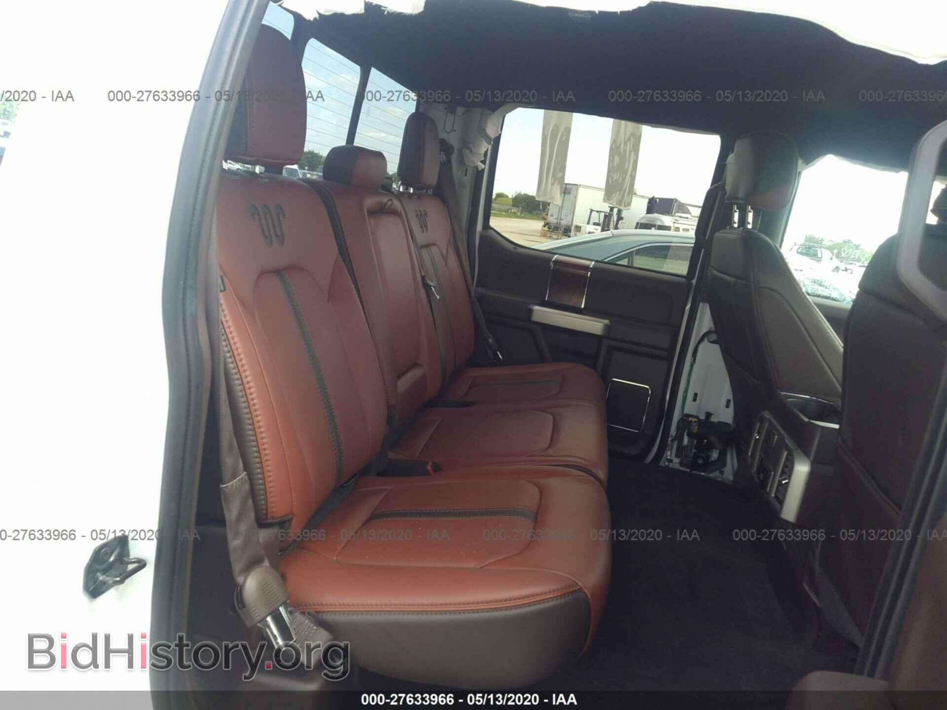 2019 FORD F150 - VIN: 1FTEW1C45KFB04377 - Фото 8