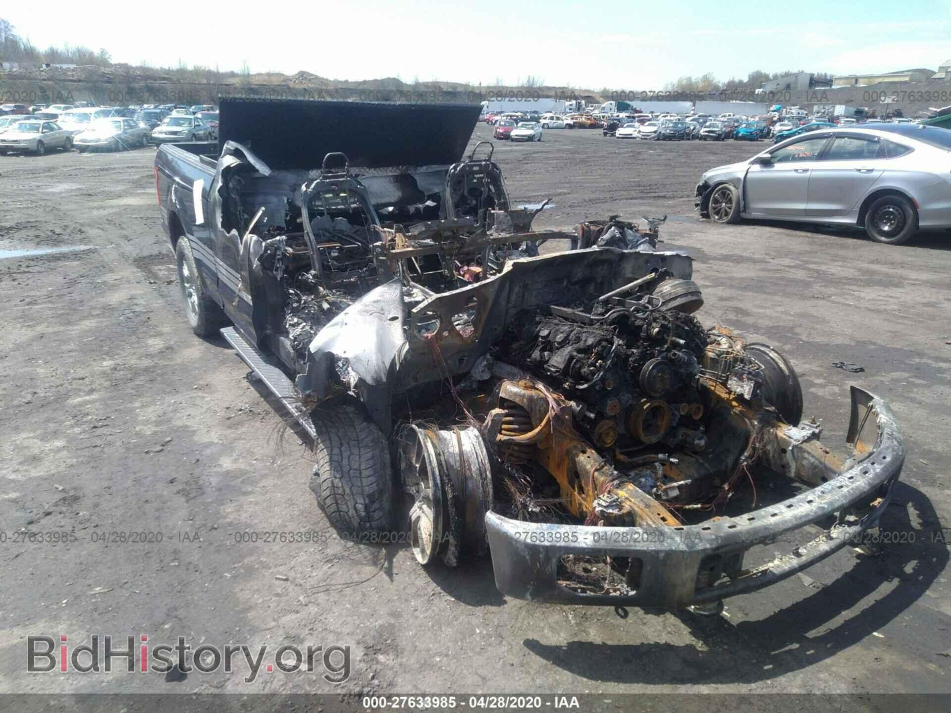 2015 FORD F150 - VIN: 1FTFX1EFXFFB18328 - Фото 6