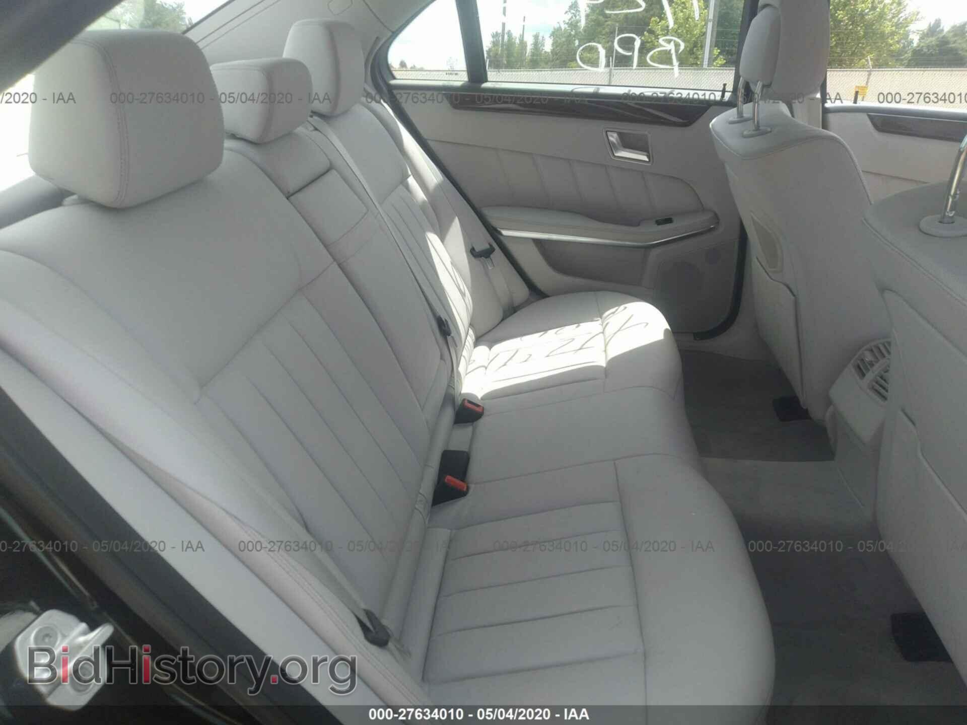 2016 MERCEDES-BENZ E - VIN: WDDHF5KB3GB286380 - Фото 8