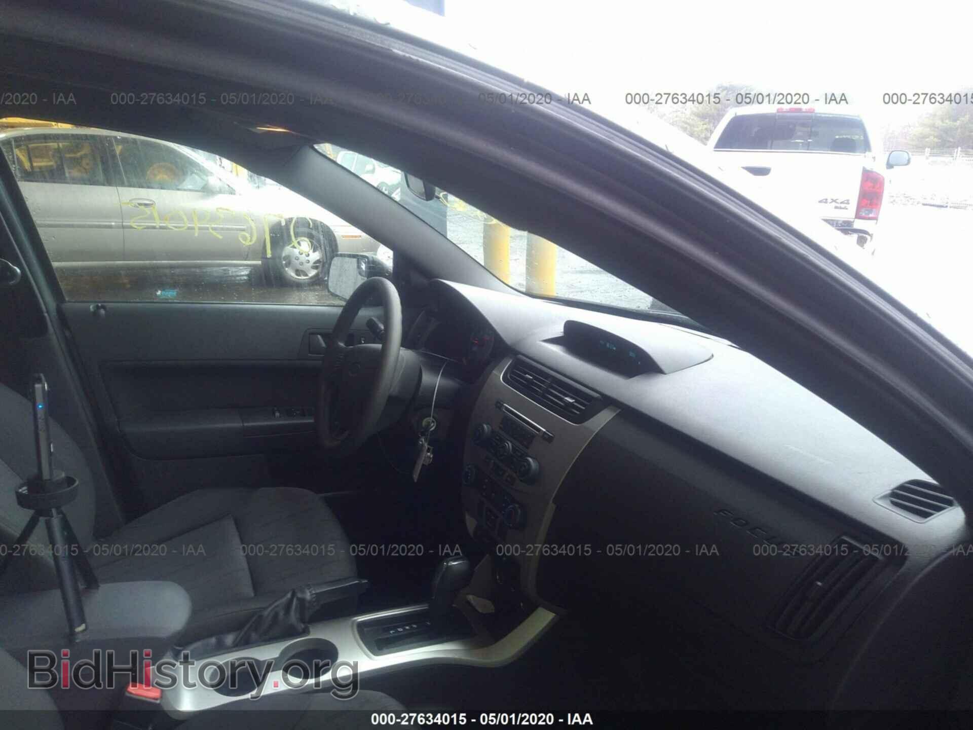 2010 FORD FOCUS - VIN: 1FAHP3FN8AW288745 - Фото 5