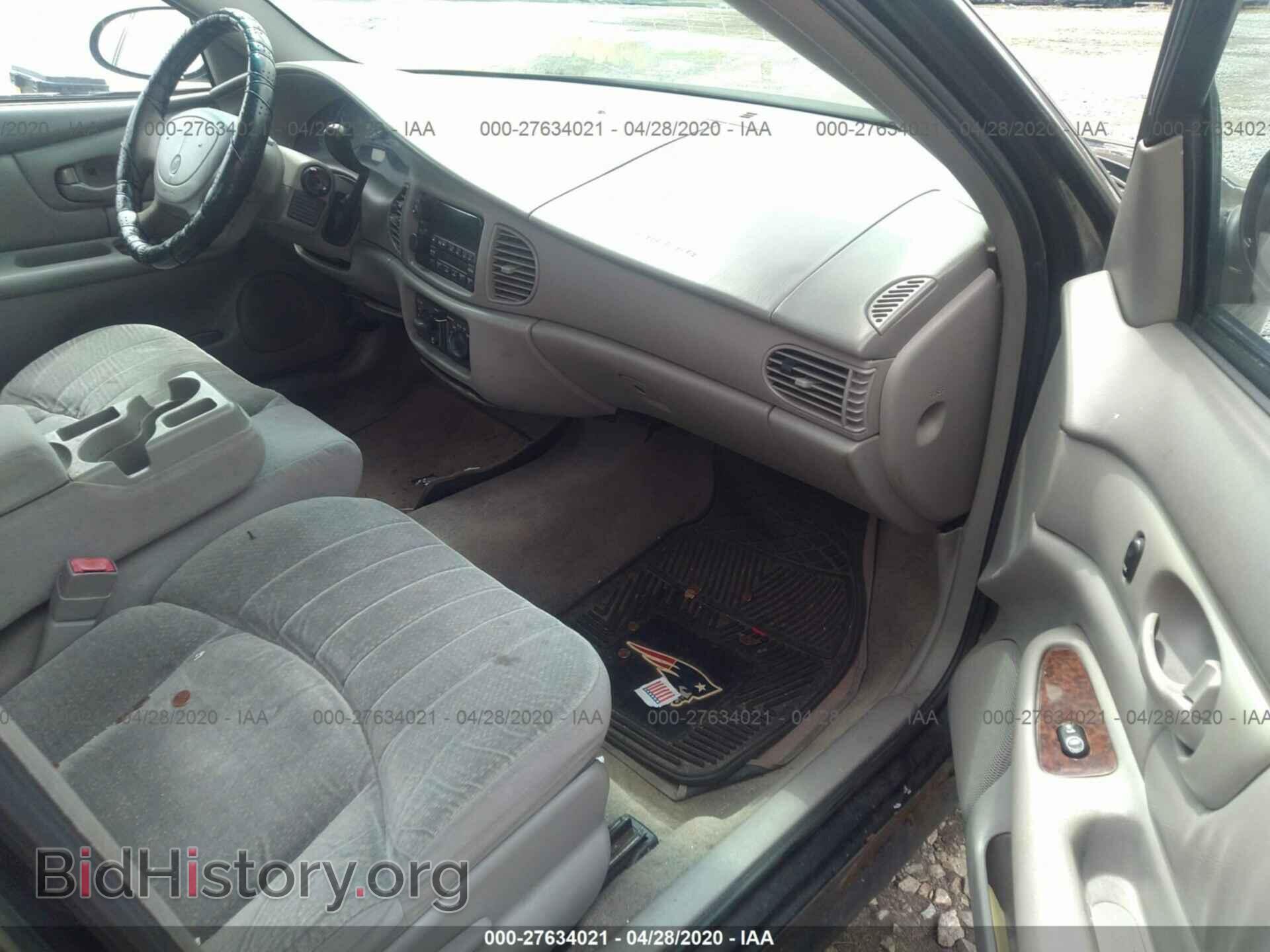 2003 BUICK CENTURY - VIN: 2G4WS52J131296920 - Фото 5