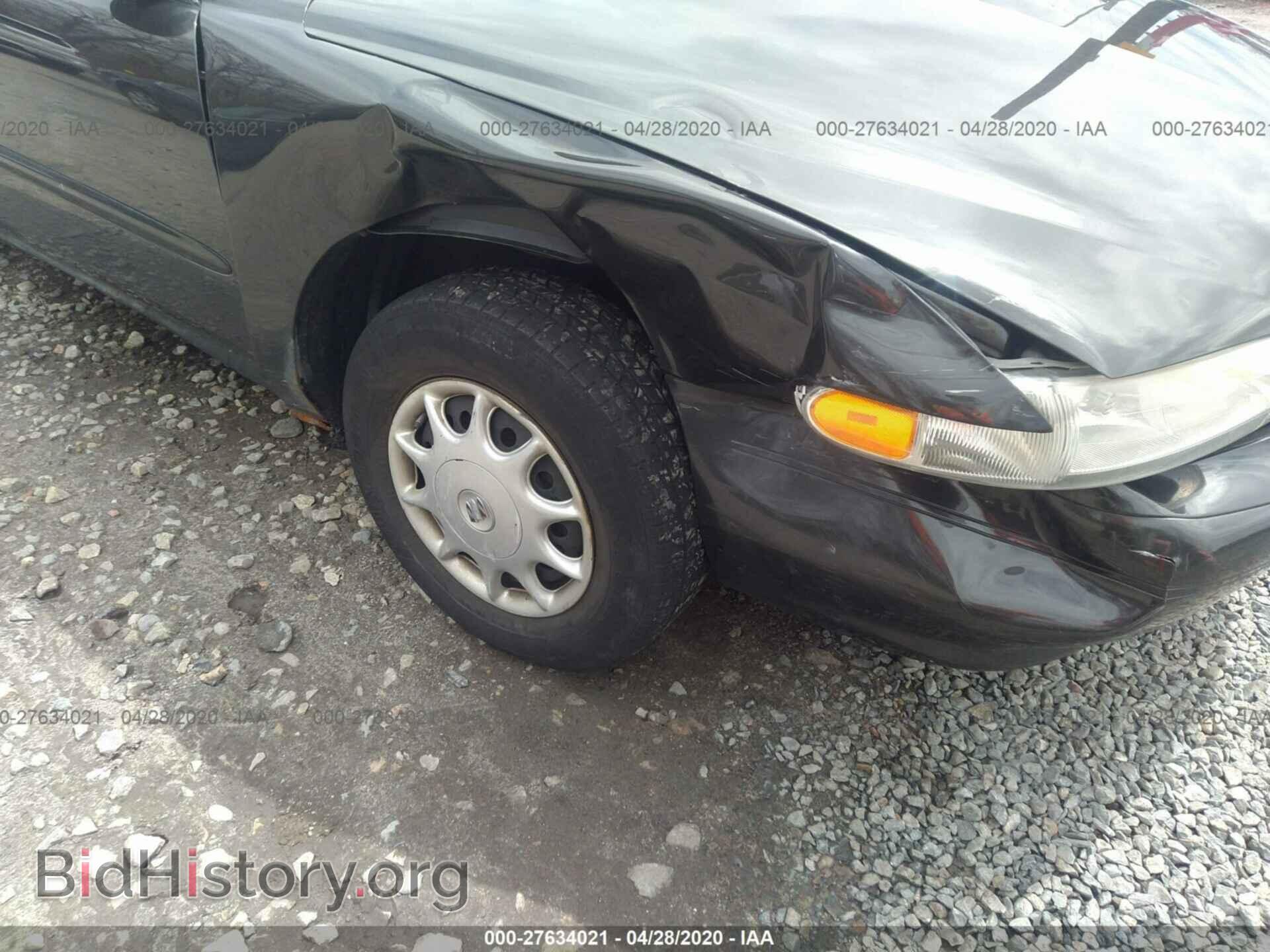 2003 BUICK CENTURY - VIN: 2G4WS52J131296920 - Фото 6