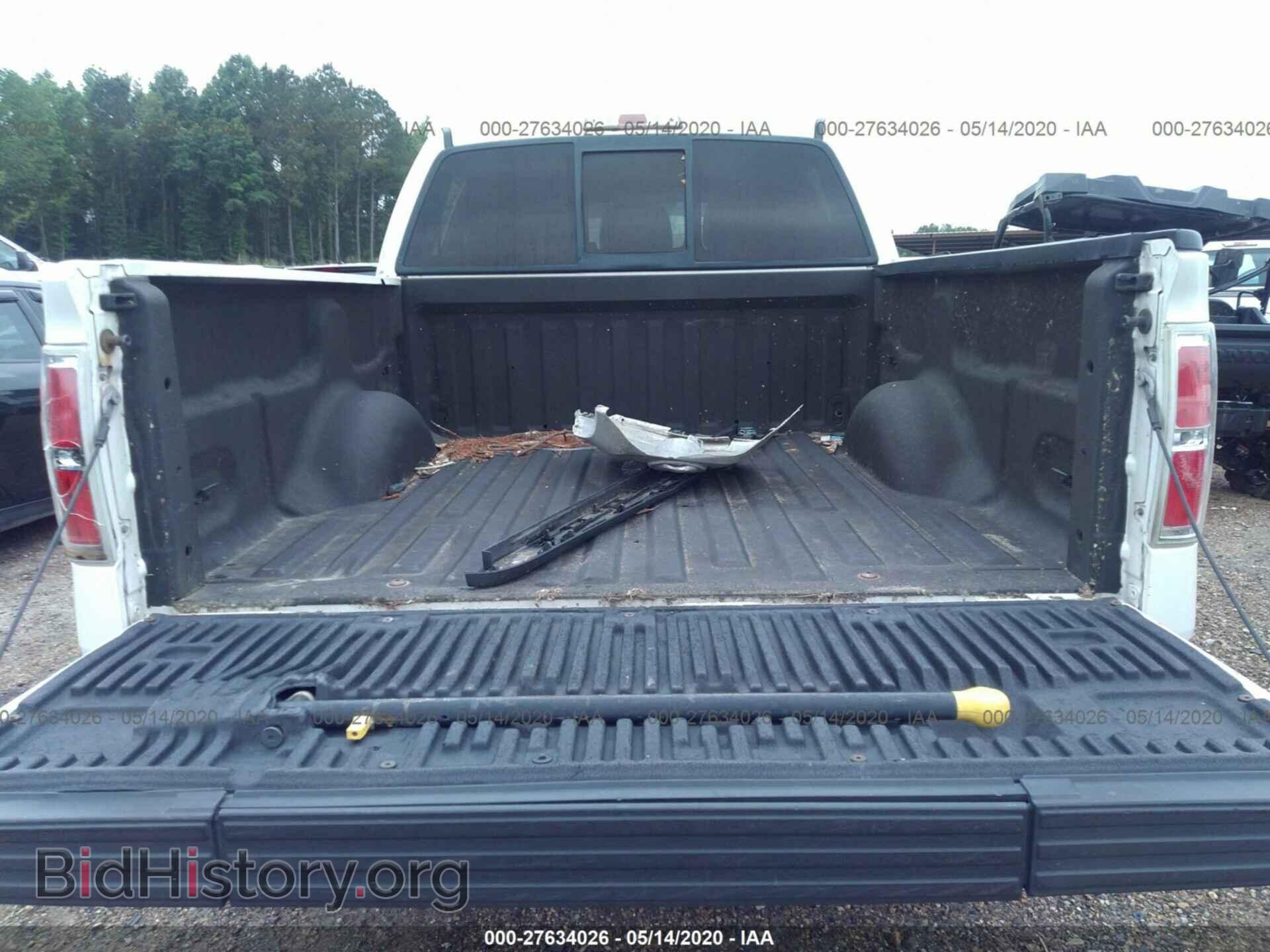 2011 FORD F150 - VIN: 1FTFW1E65BFA99720 - Фото 8
