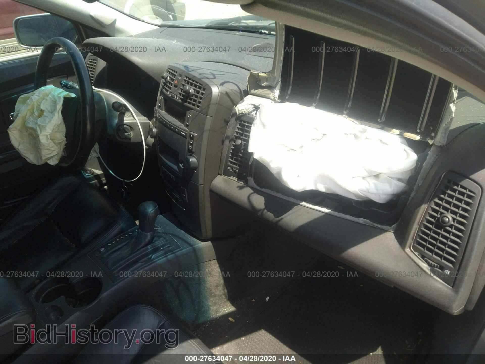2004 CADILLAC CTS - VIN: 1G6DM577X40143553 - Photo 5