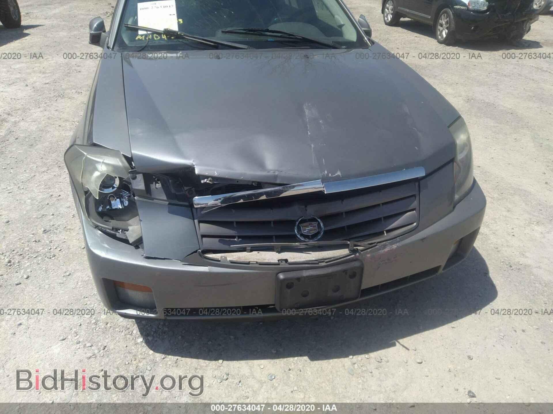 2004 CADILLAC CTS - VIN: 1G6DM577X40143553 - Photo 6