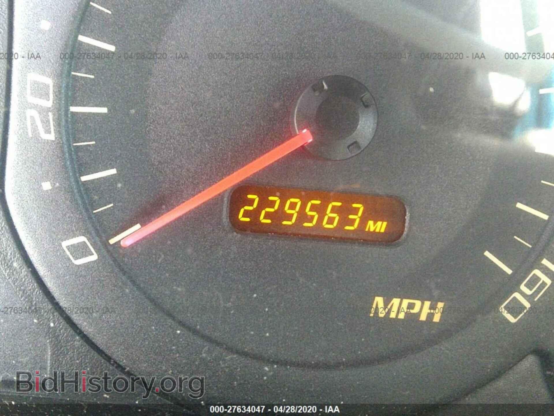 2004 CADILLAC CTS - VIN: 1G6DM577X40143553 - Photo 7