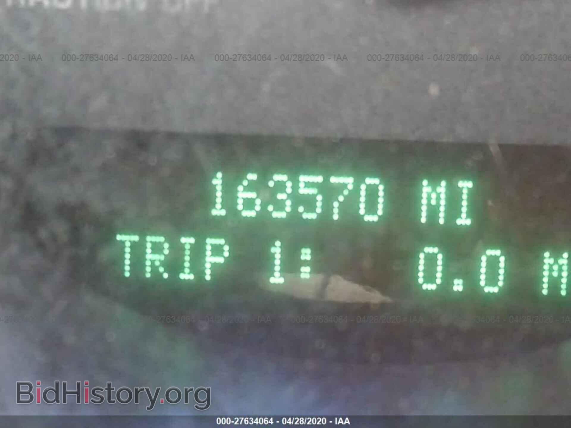 2002 BUICK LESABRE - VIN: 1G4HP54K02U237957 - Фото 7