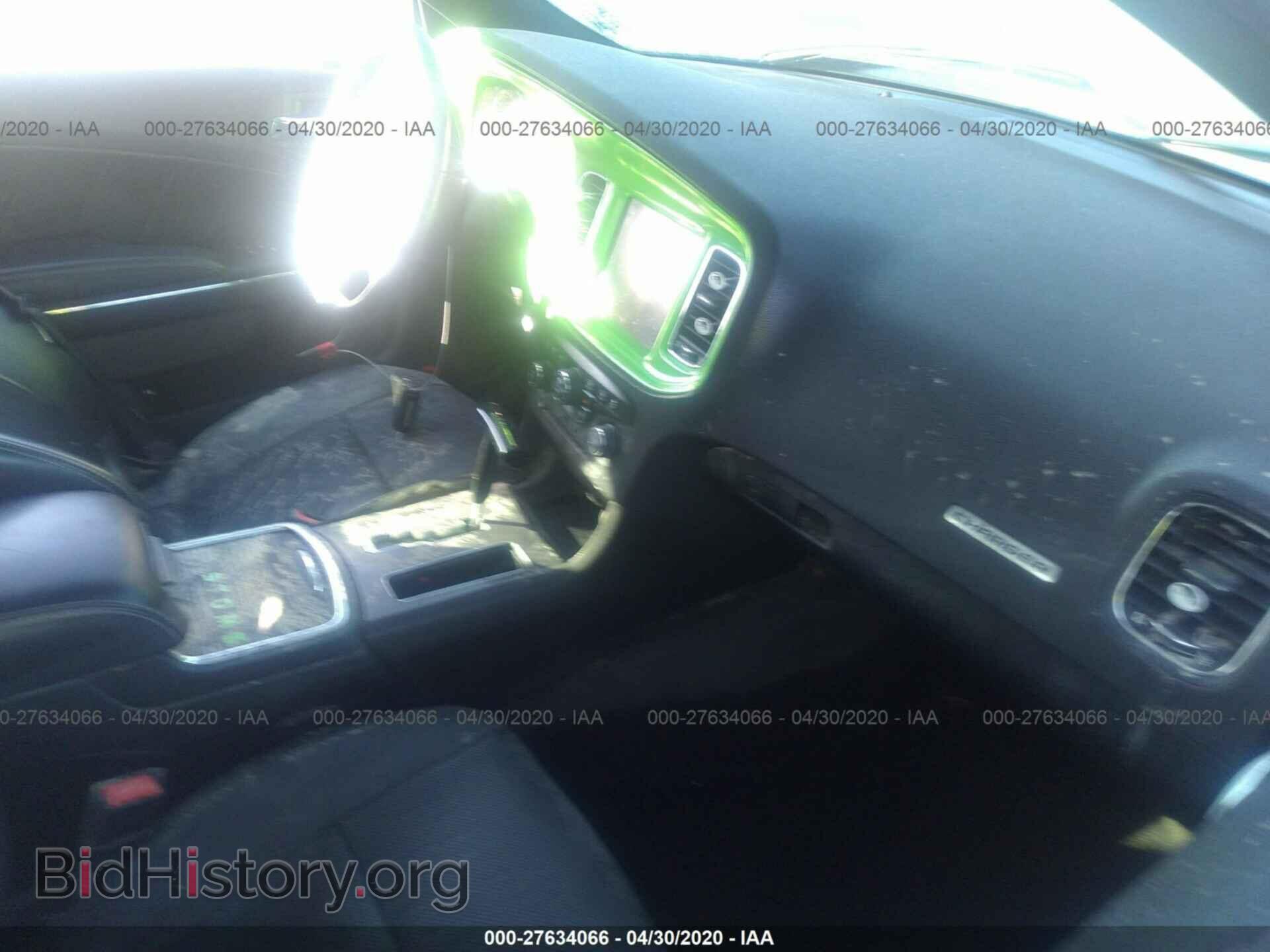2013 DODGE CHARGER - VIN: 2C3CDXCT4DH725252 - Фото 5