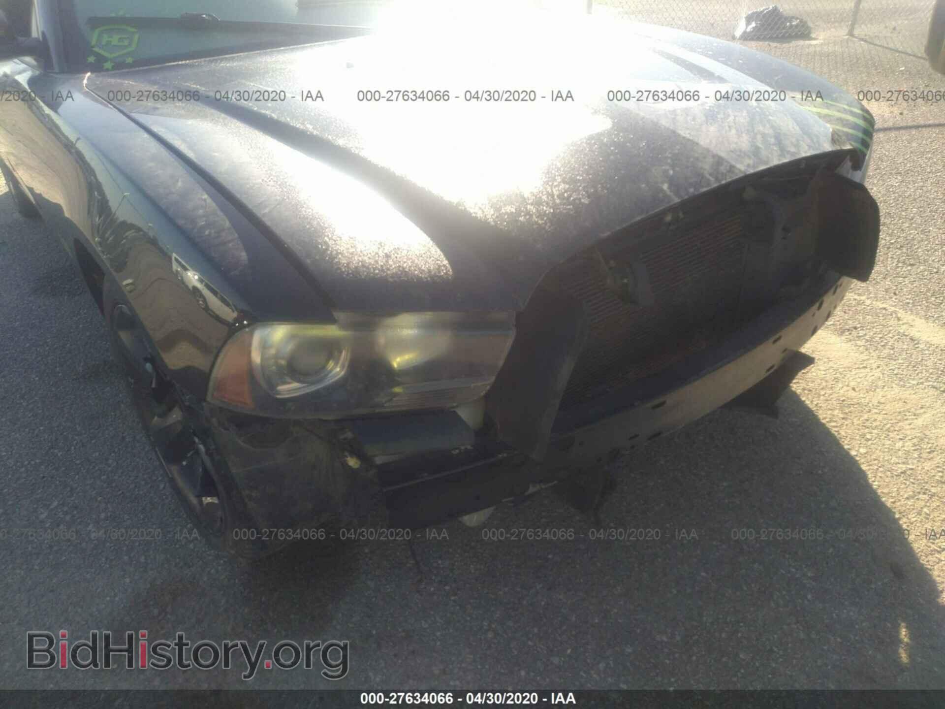 2013 DODGE CHARGER - VIN: 2C3CDXCT4DH725252 - Фото 6