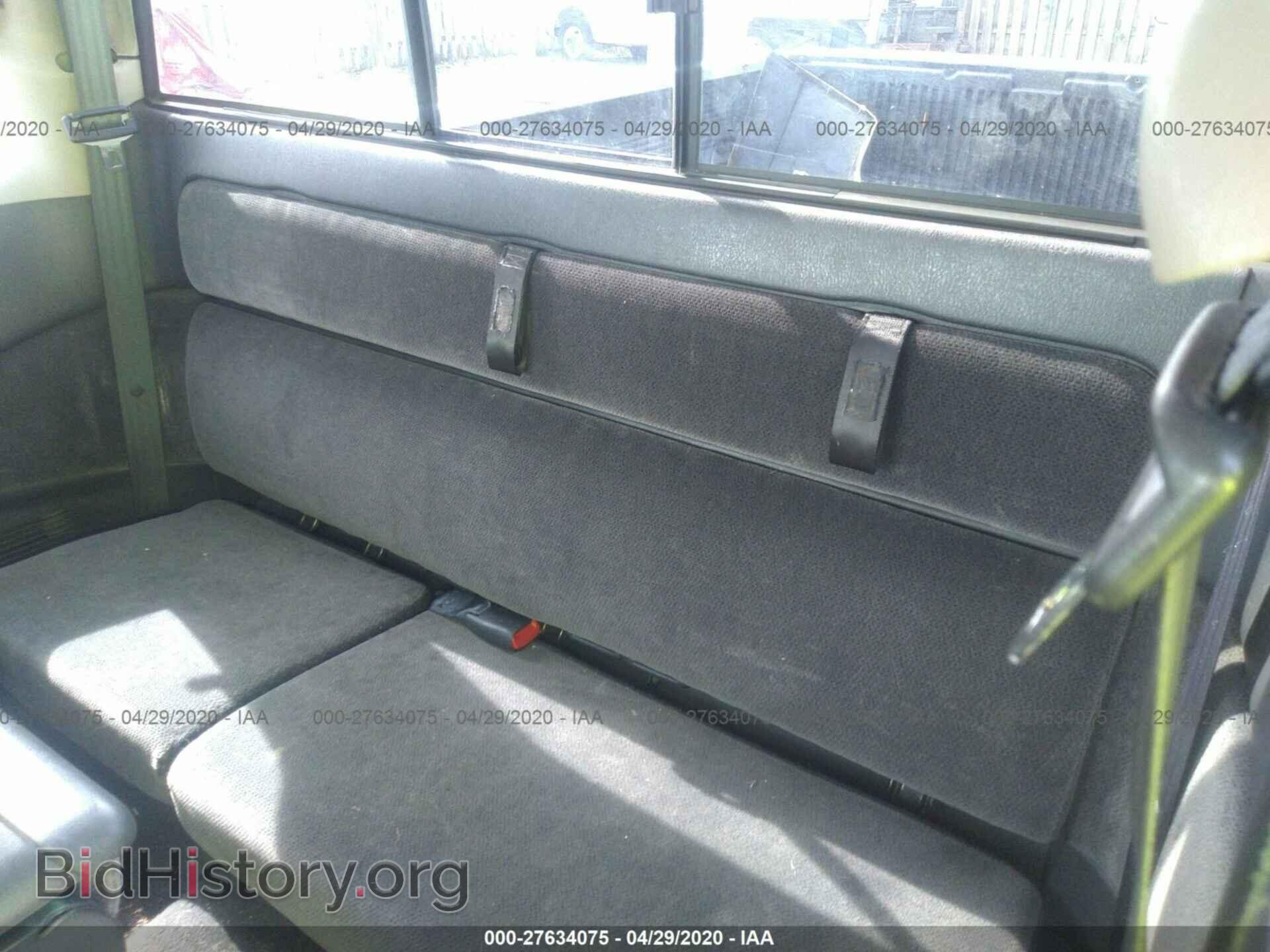 2001 DODGE DAKOTA - VIN: 1B7GL22X71S254662 - Фото 8