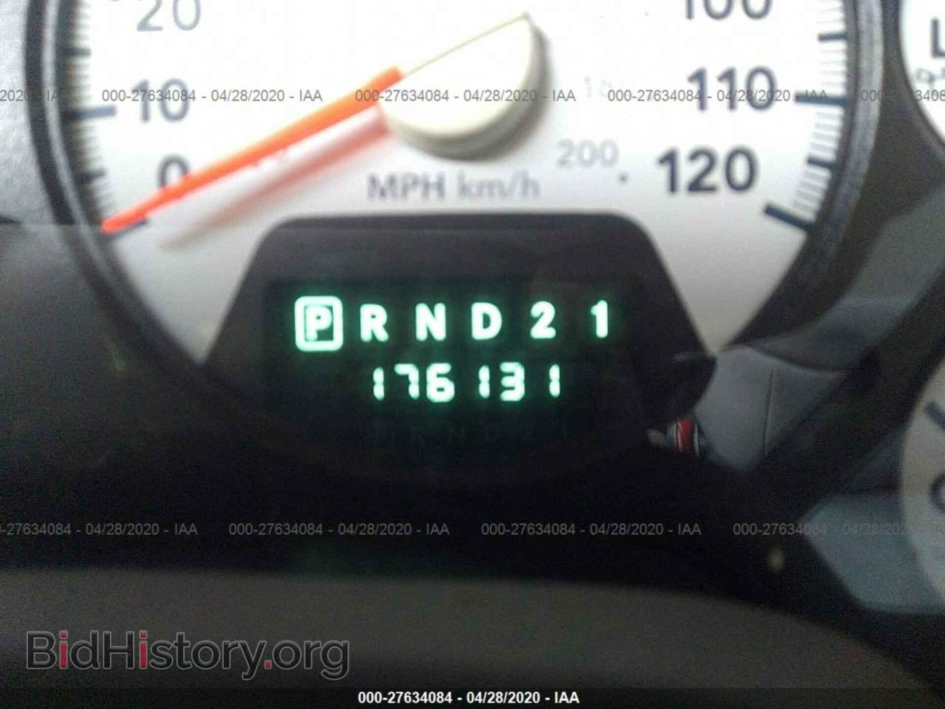2007 DODGE RAM 1500 - VIN: 3D7KS19D57G746275 - Фото 7