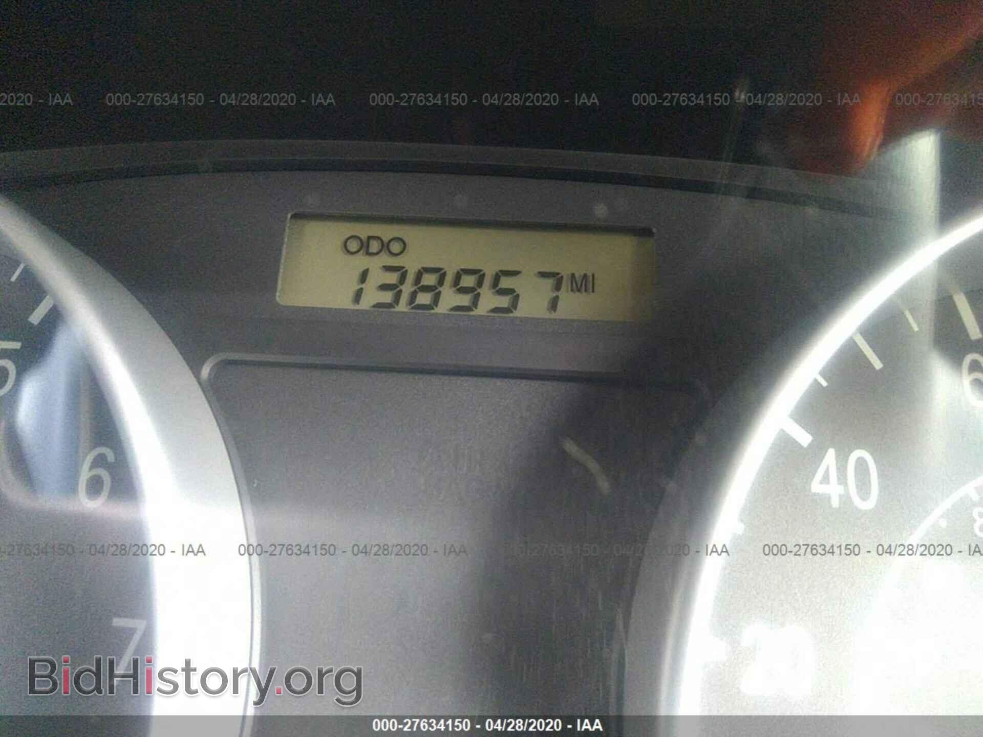 2008 HYUNDAI ACCENT - VIN: KMHCM36C48U091276 - Фото 7