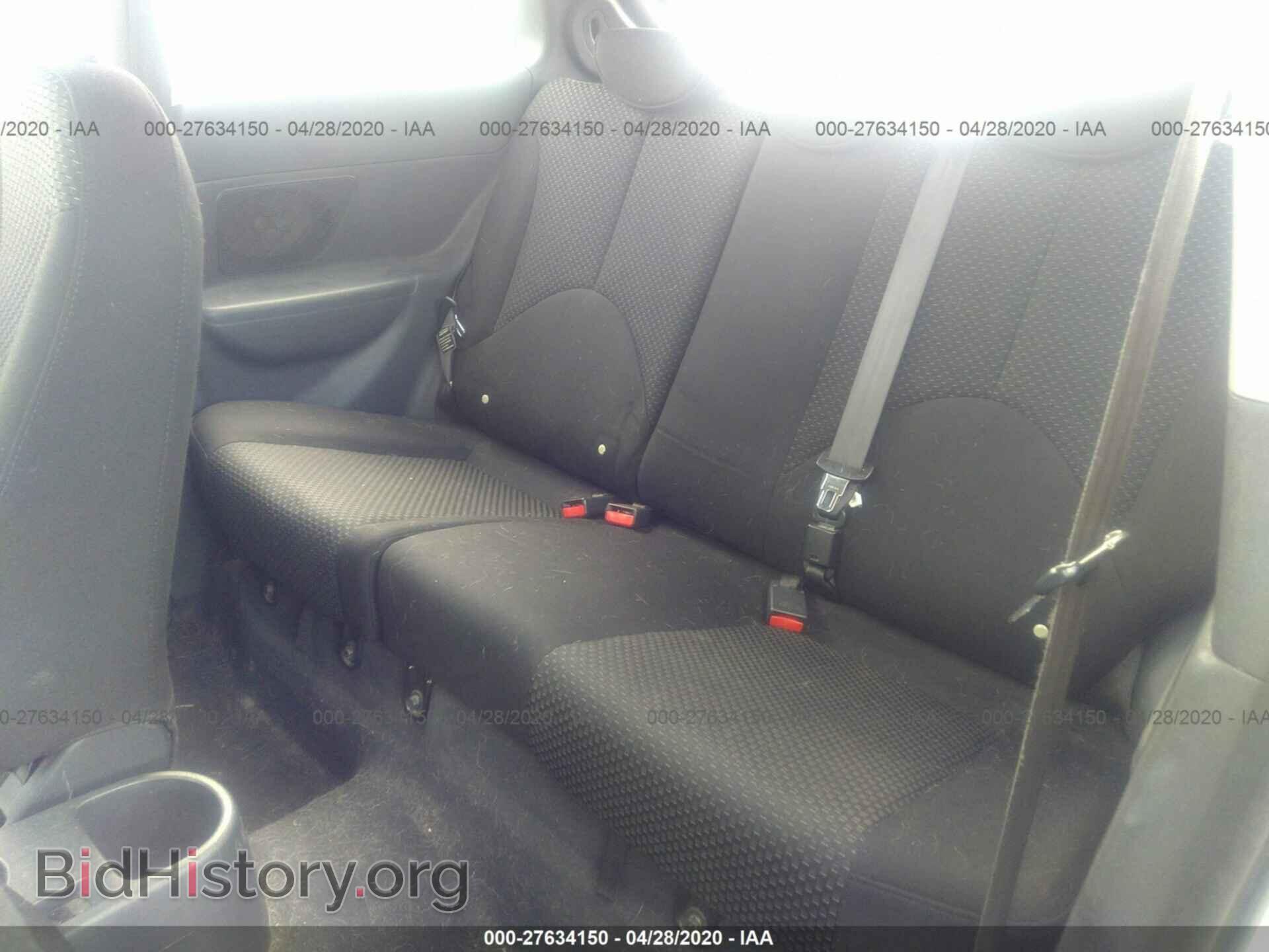 2008 HYUNDAI ACCENT - VIN: KMHCM36C48U091276 - Фото 8