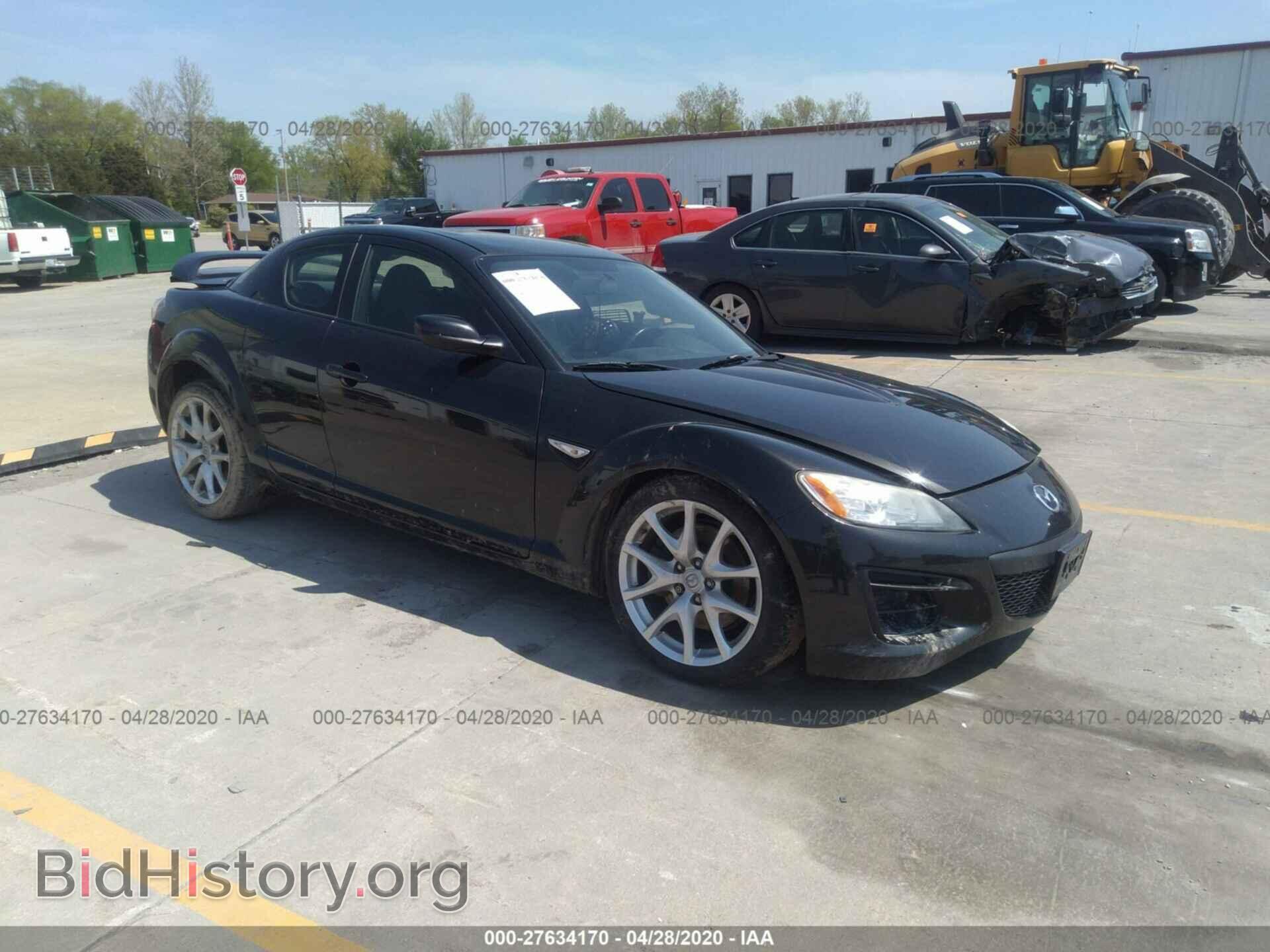 Photo JM1FE1RP1B0405448 - MAZDA RX-8 2011