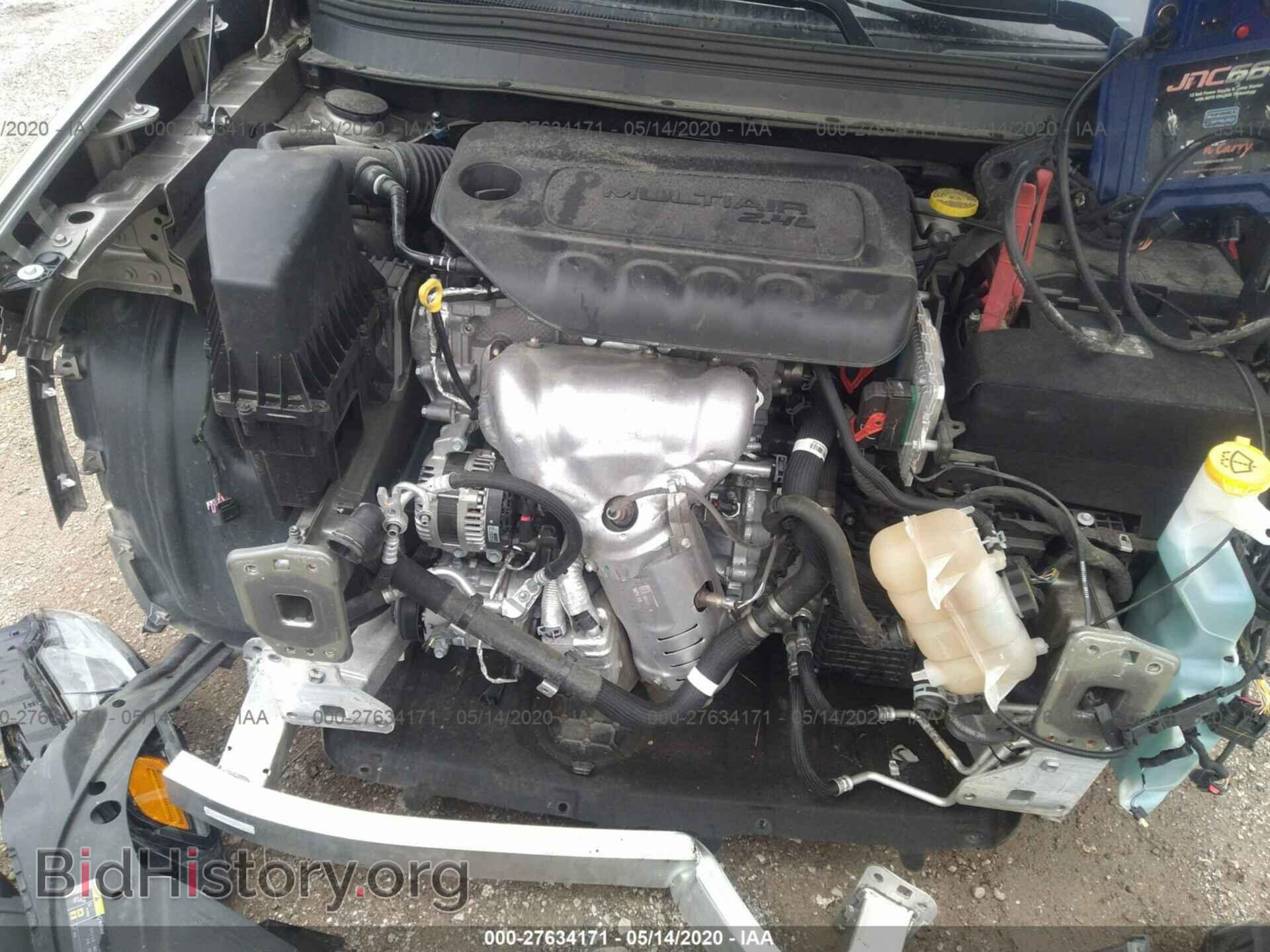 2019 JEEP CHEROKEE - VIN: 1C4PJLCB6KD331669 - Фото 10