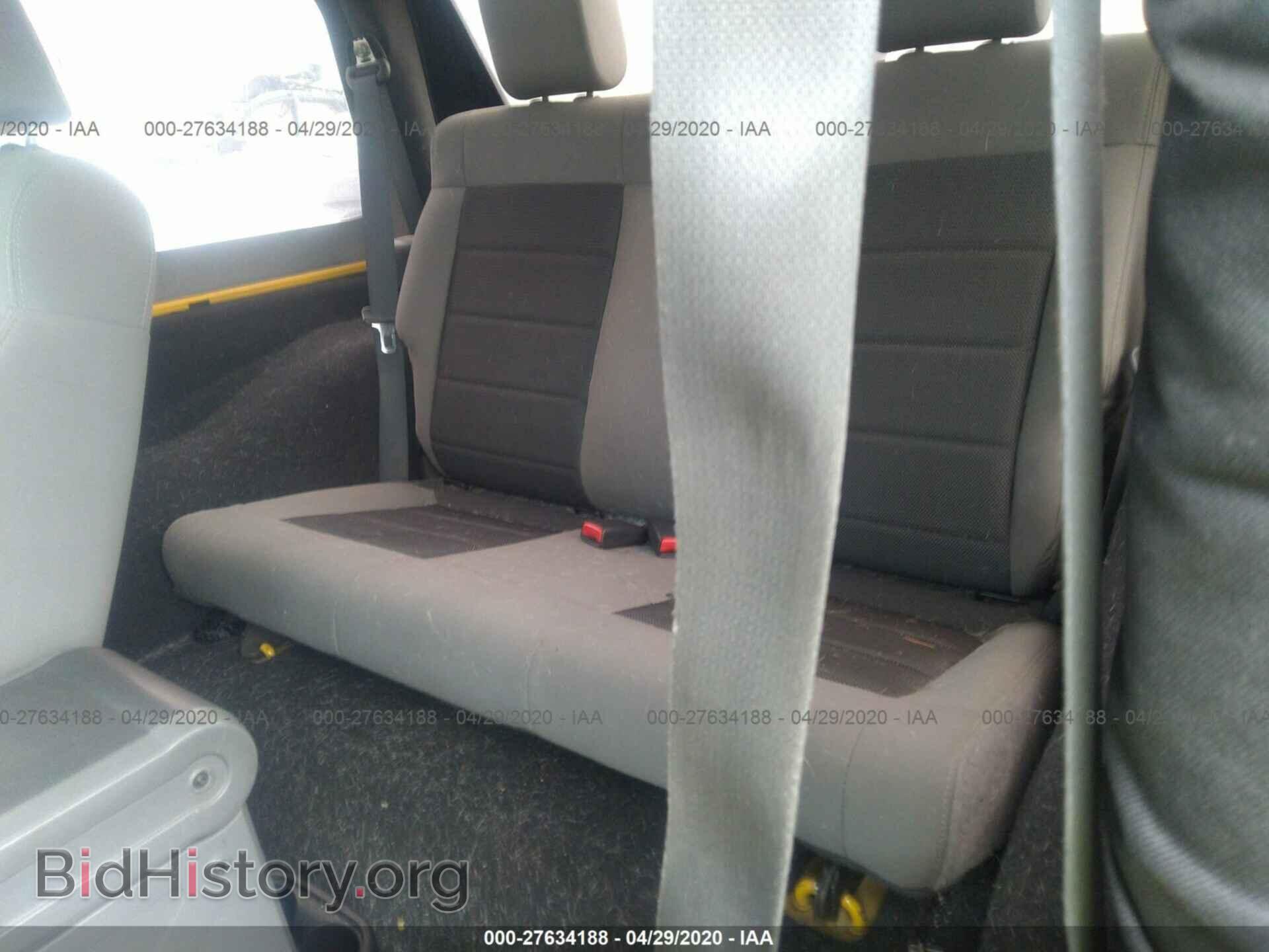 2008 JEEP WRANGLER - VIN: 1J4FA24108L602360 - Фото 8