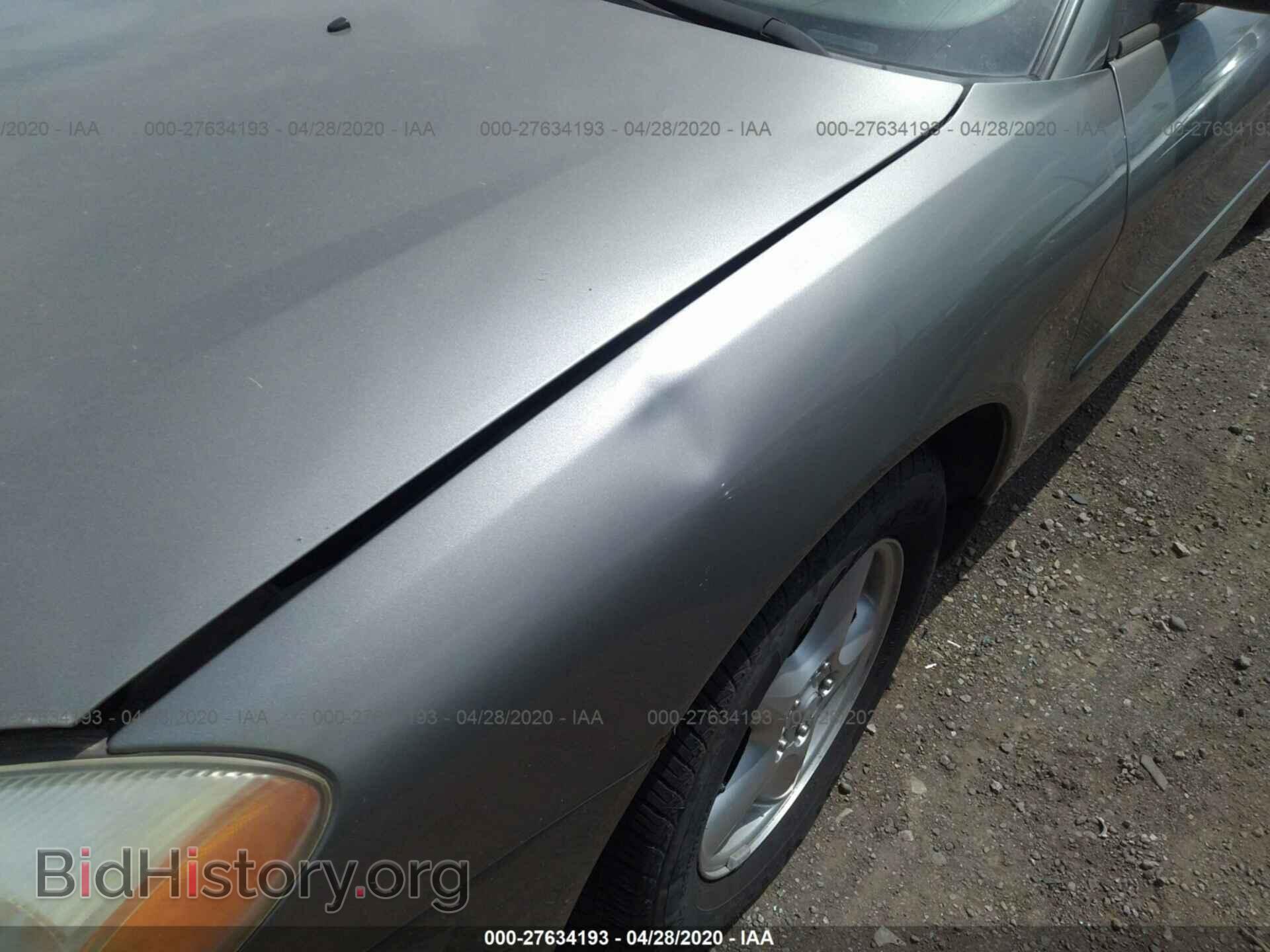 2003 FORD TAURUS - VIN: 1FAFP55263A255852 - Photo 6