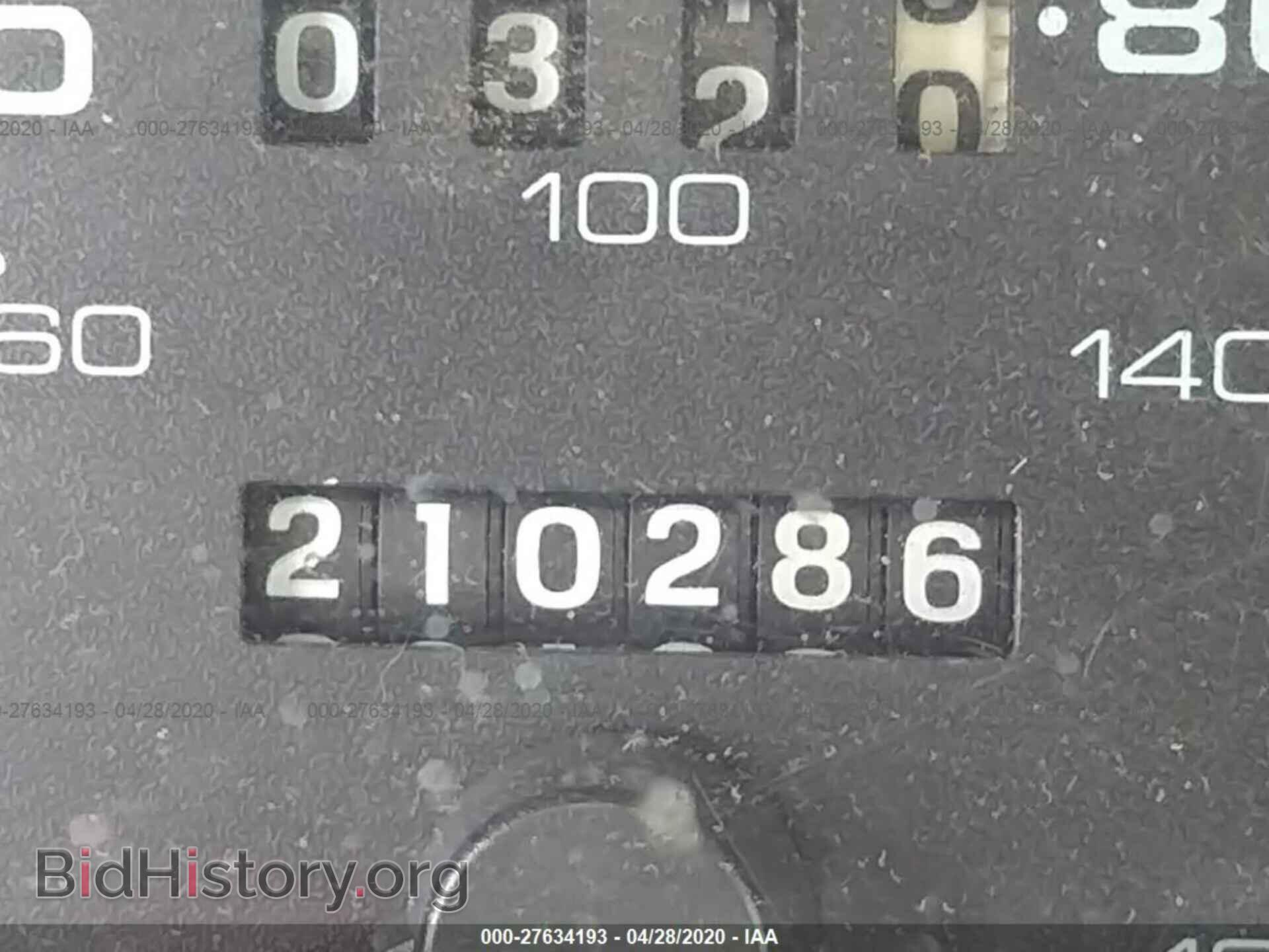 2003 FORD TAURUS - VIN: 1FAFP55263A255852 - Photo 7