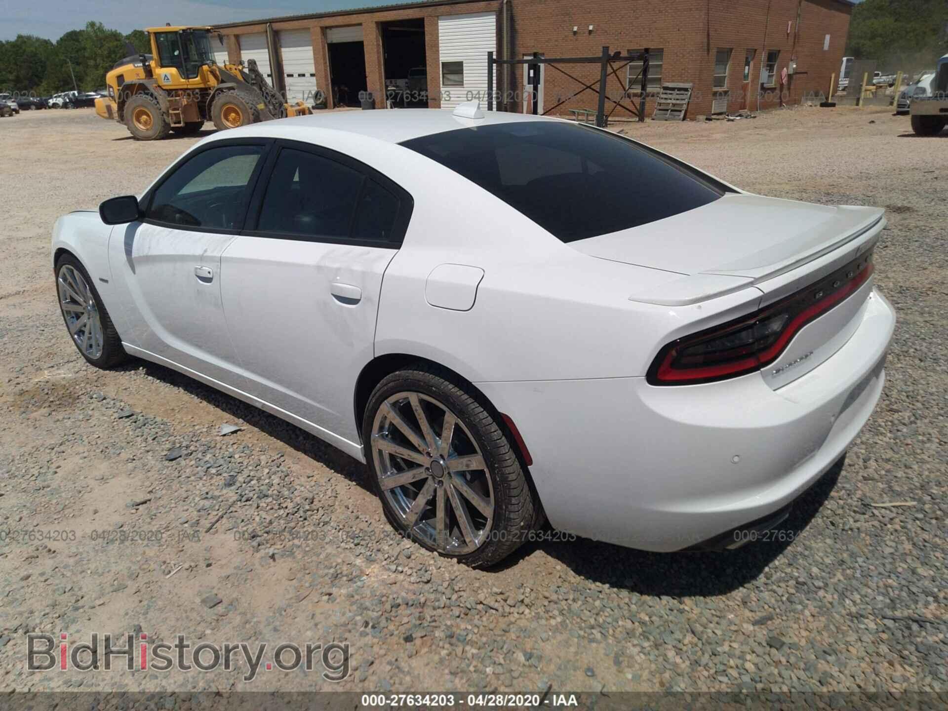 2015 DODGE CHARGER - VIN: 2C3CDXCT8FH889848 - Photo 3