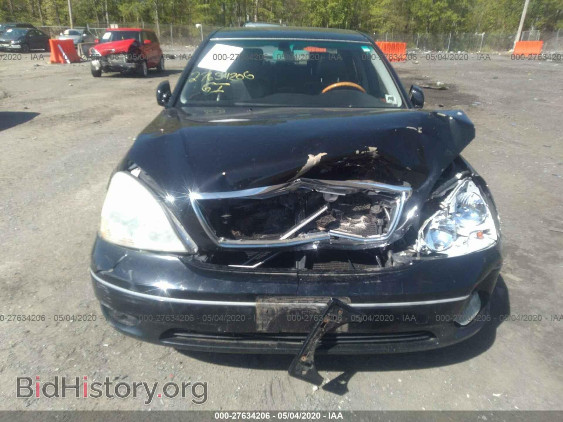 2003 LEXUS LS - VIN: JTHBN30F830110300 - Photo 6
