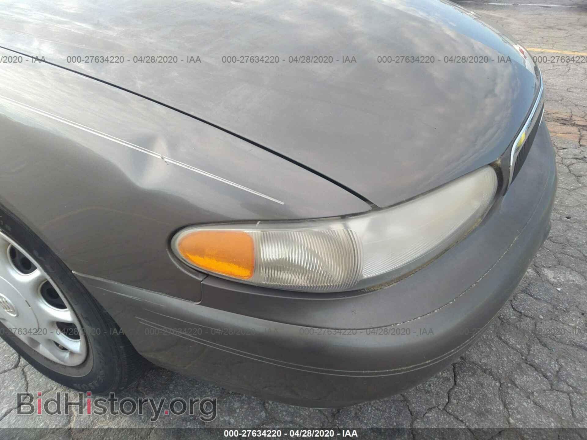 2004 BUICK CENTURY - VIN: 2G4WS52J941172993 - Фото 6