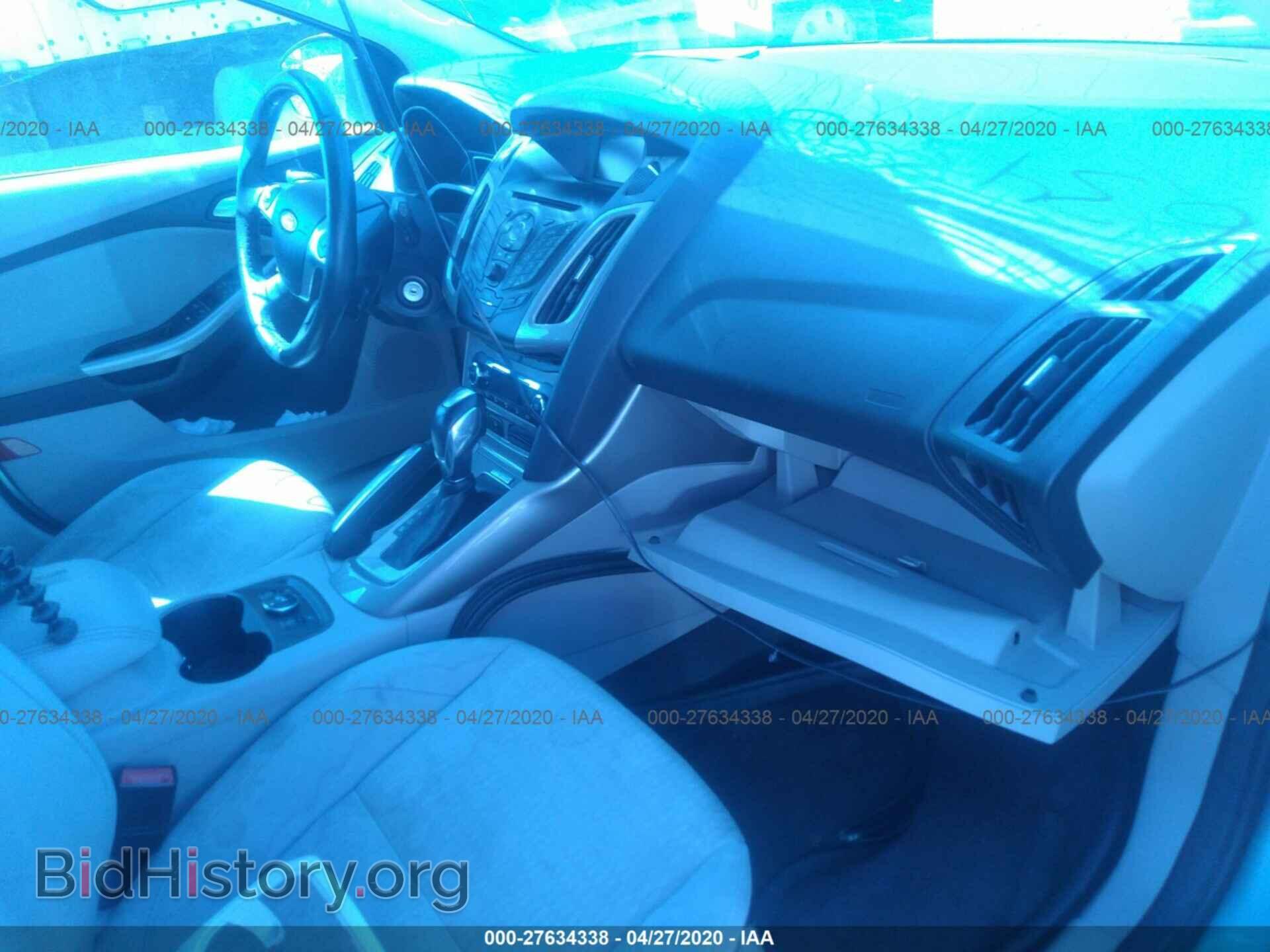2012 FORD FOCUS - VIN: 1FAHP3M29CL222217 - Photo 5