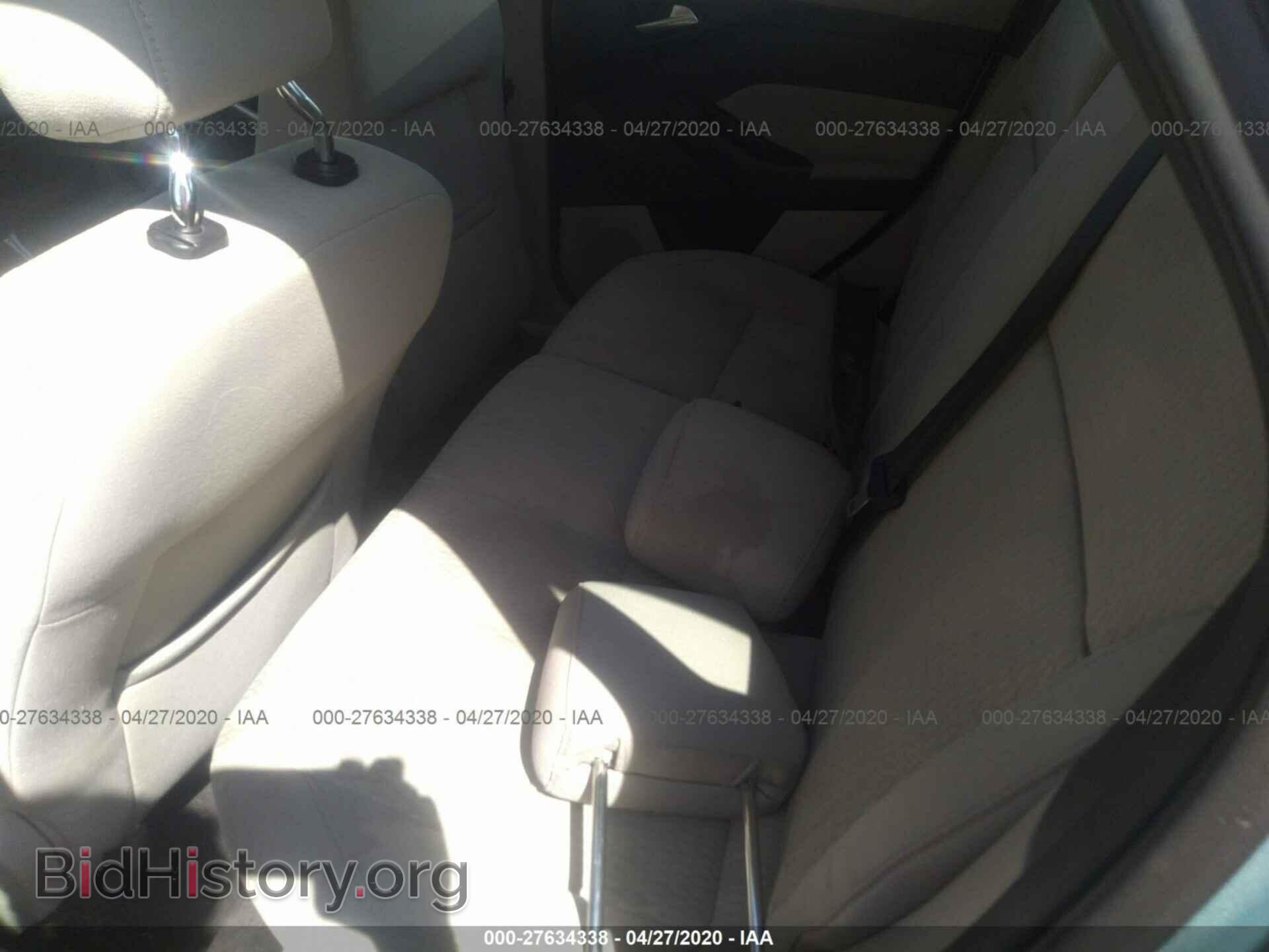 2012 FORD FOCUS - VIN: 1FAHP3M29CL222217 - Photo 8