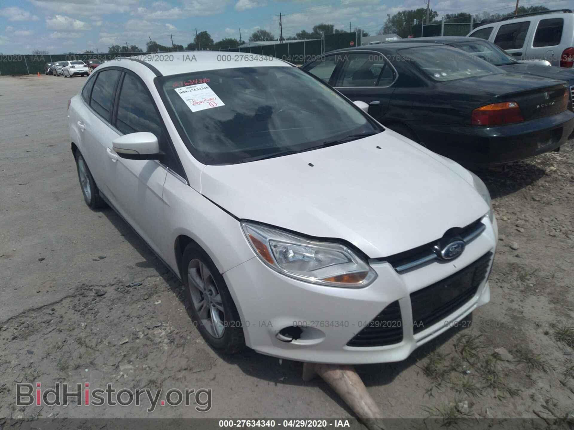 Photo 1FAHP3H29CL278863 - FORD FOCUS 2012