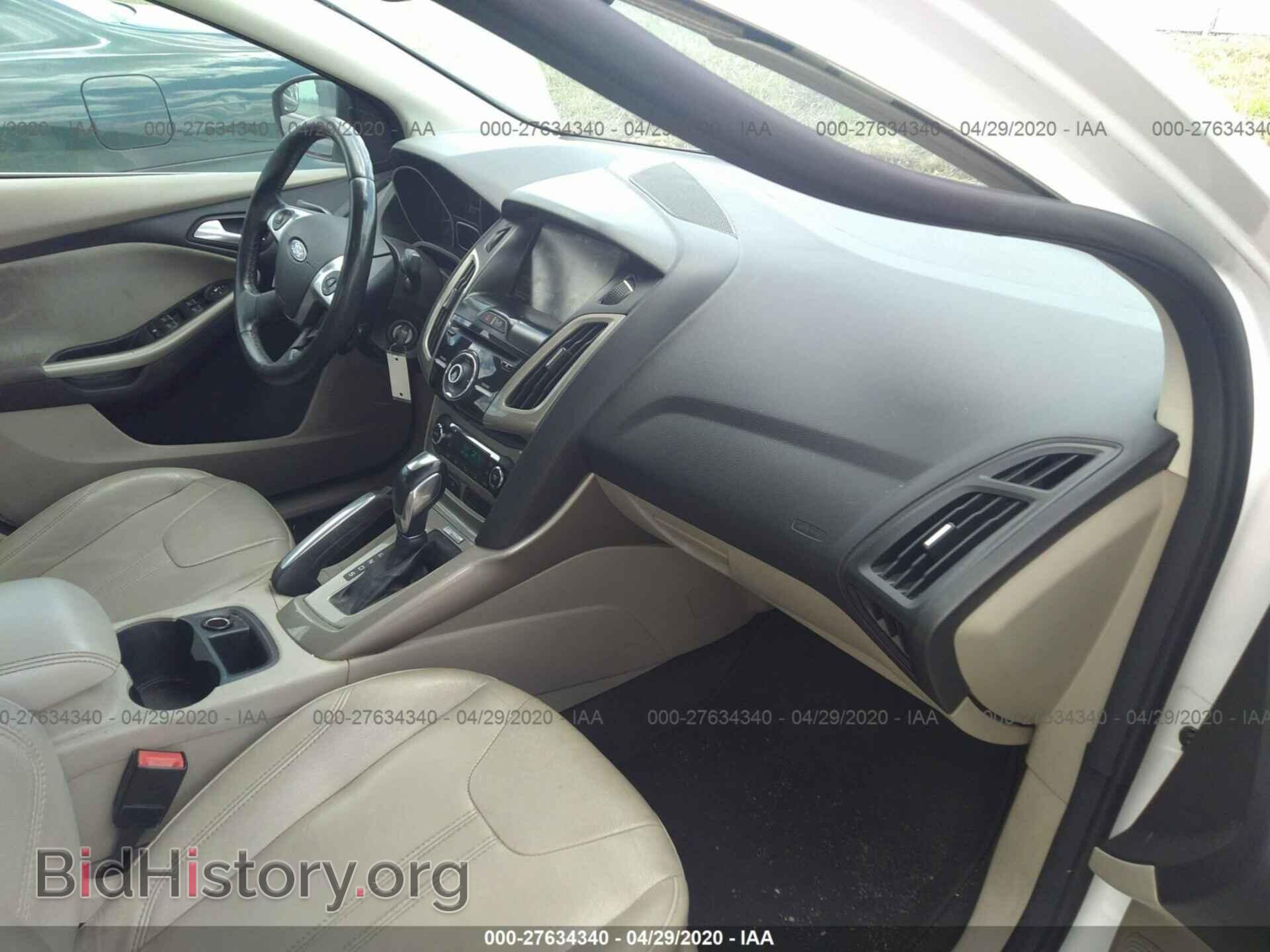 2012 FORD FOCUS - VIN: 1FAHP3H29CL278863 - Фото 5