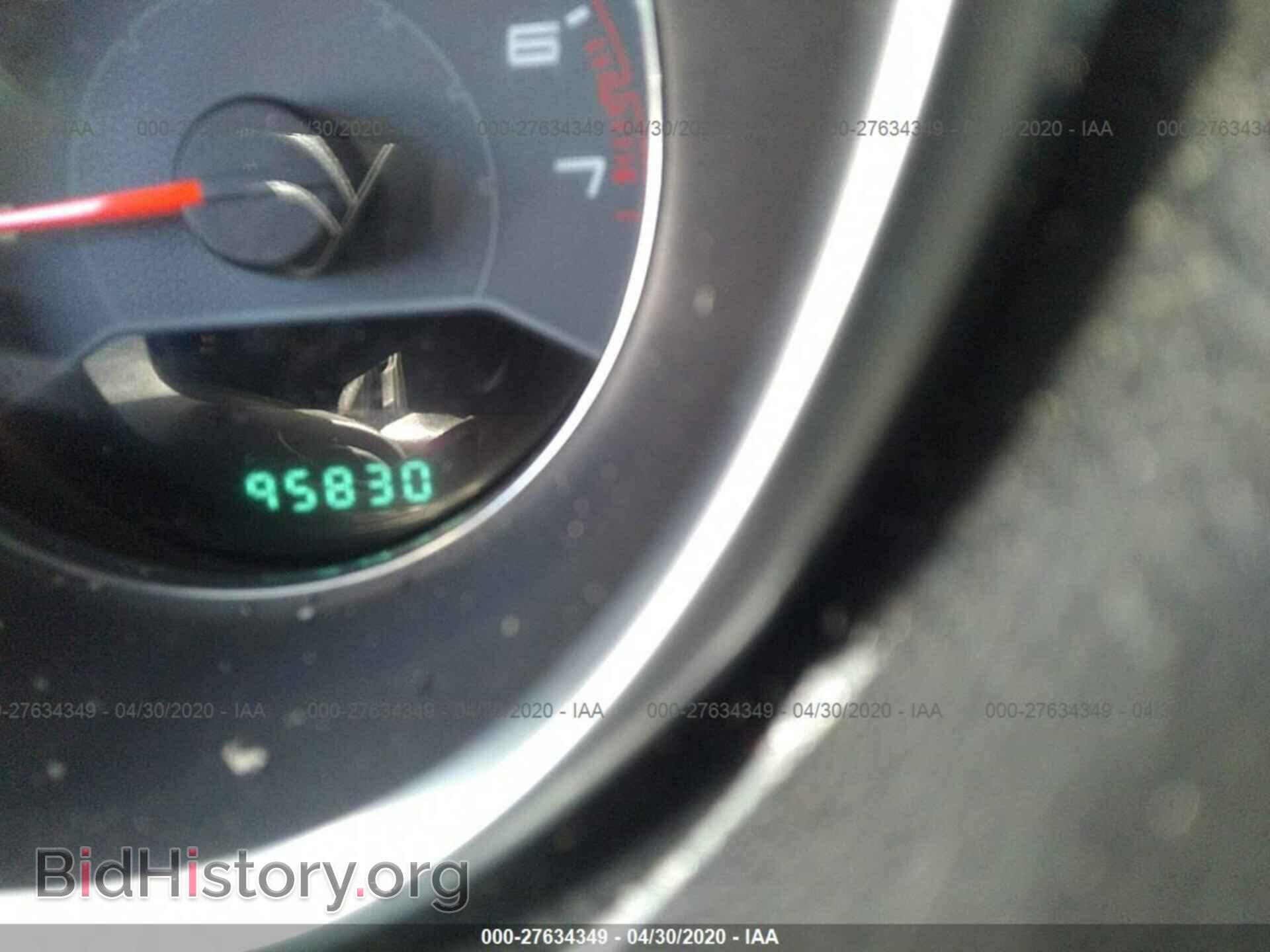 2013 DODGE AVENGER - VIN: 1C3CDZAB7DN564439 - Фото 7