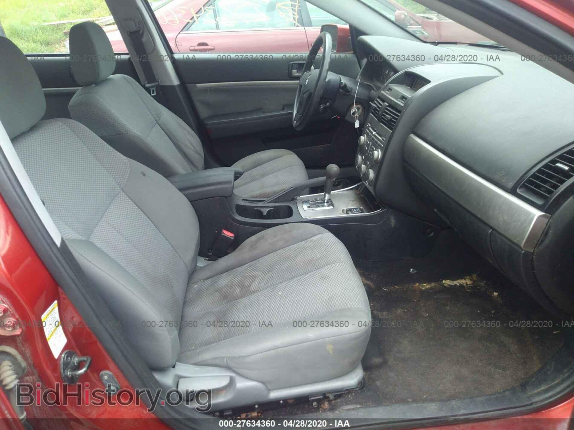2010 MITSUBISHI GALANT - VIN: 4A32B2FF7AE015753 - Фото 5