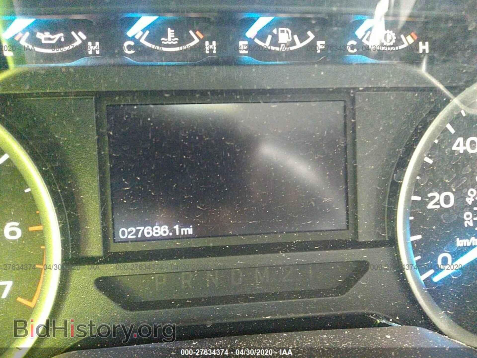 2015 FORD F150 - VIN: 1FTEW1EP0FFC84560 - Фото 7