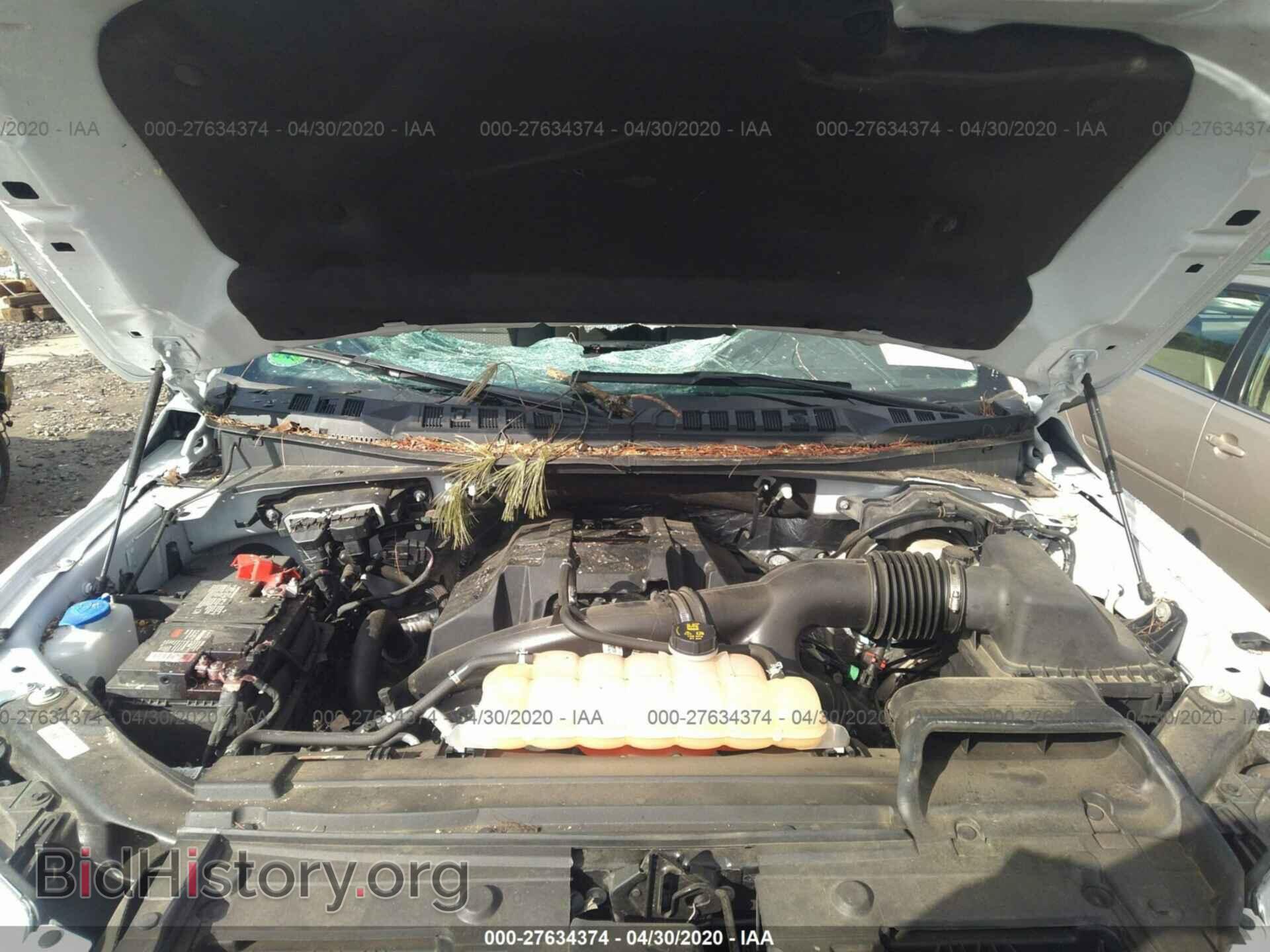 2015 FORD F150 - VIN: 1FTEW1EP0FFC84560 - Фото 10