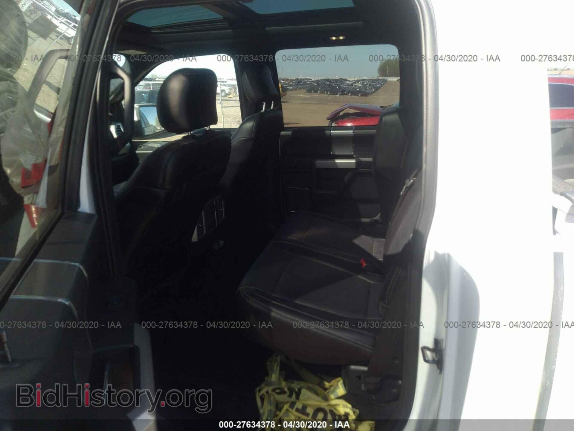 2015 FORD F150 - VIN: 1FTEW1EG2FFA68774 - Фото 8