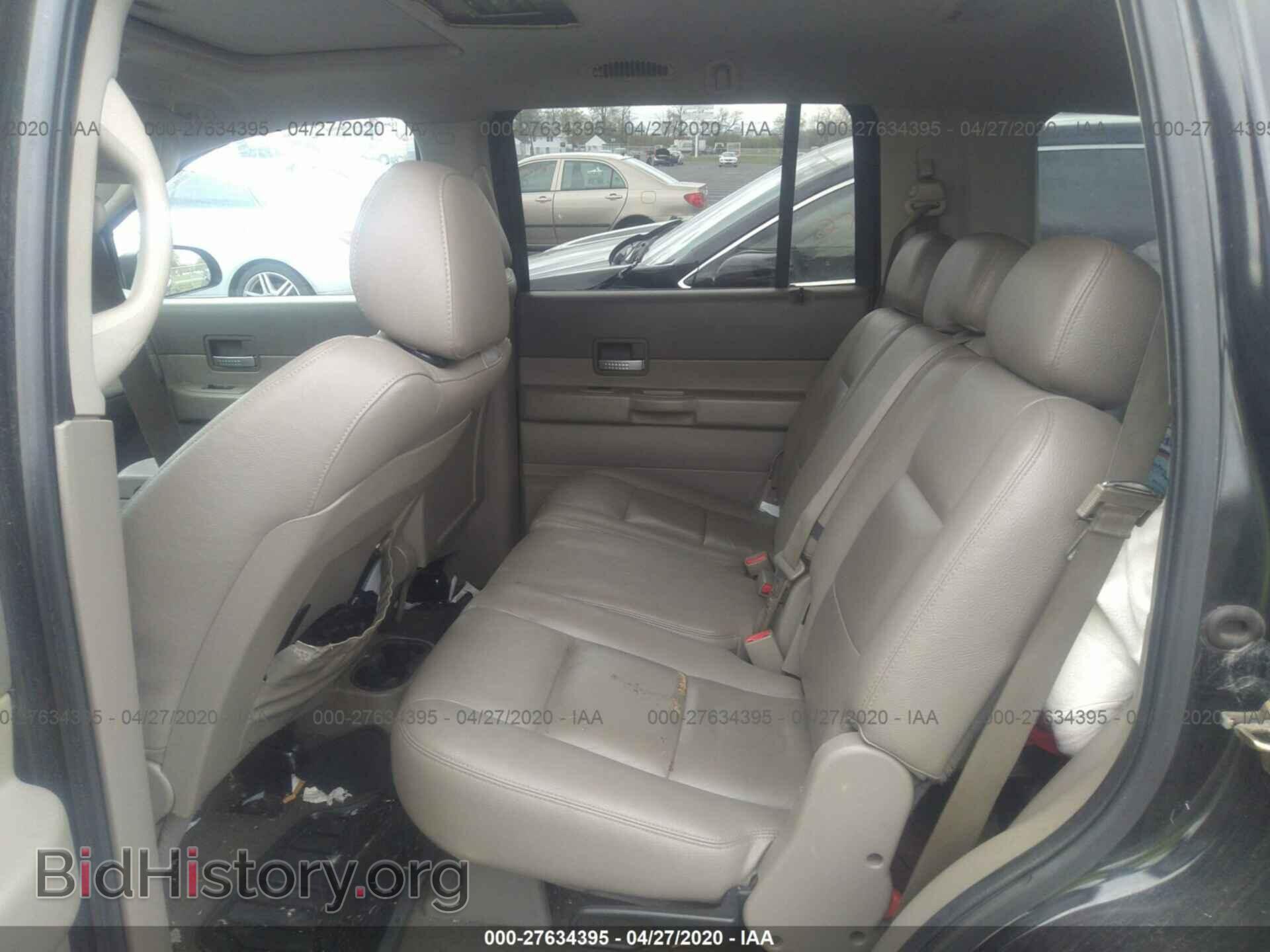 2006 DODGE DURANGO - VIN: 1D4HB48216F143204 - Фото 8