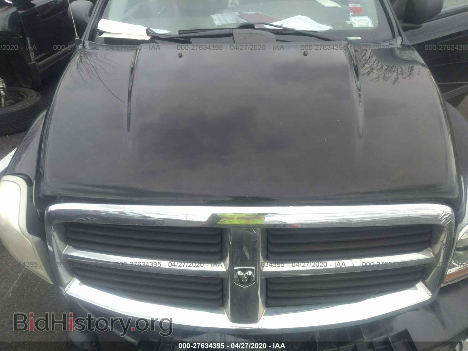 2006 DODGE DURANGO - VIN: 1D4HB48216F143204 - Фото 10