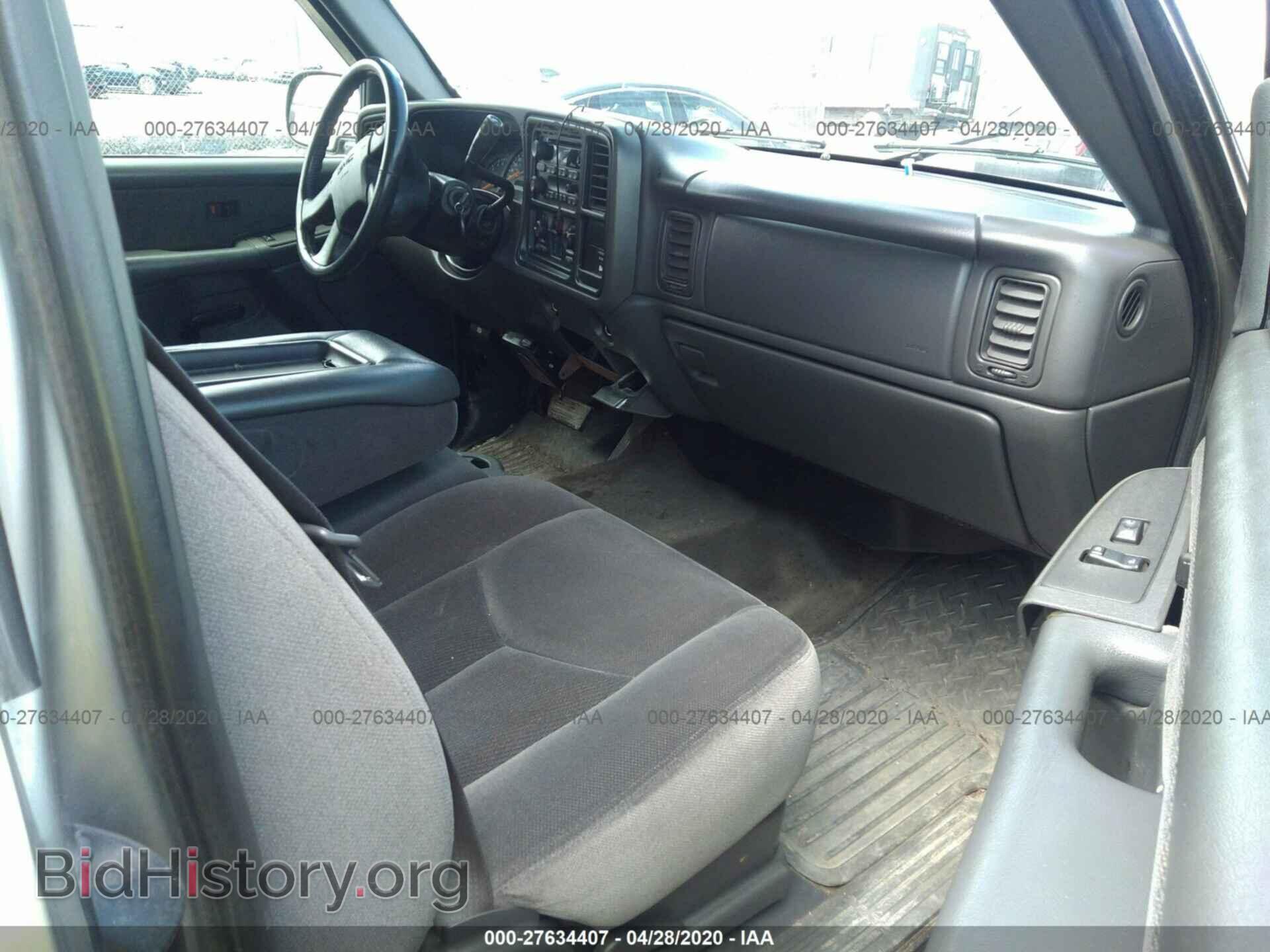 2003 GMC NEW SIERRA - VIN: 2GTEK19T731197700 - Фото 5