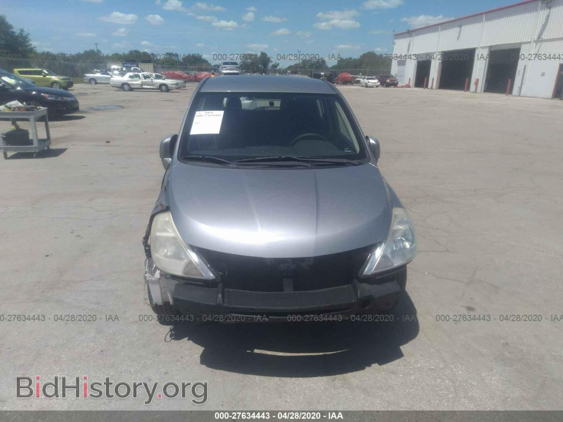 2011 NISSAN VERSA - VIN: 3N1BC1CP5BL517544 - Фото 6