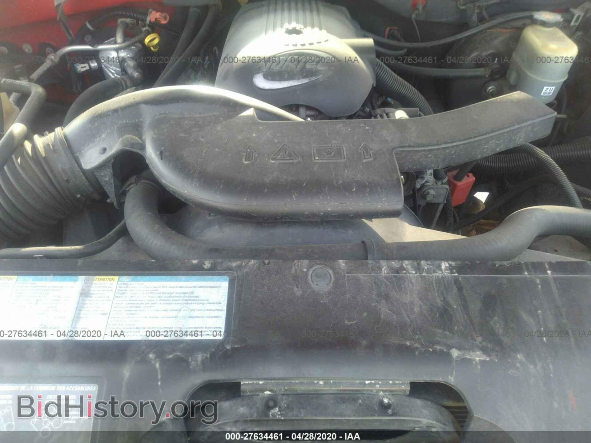 2002 CHEVROLET AVALANCHE - VIN: 3GNEK13T92G199406 - Фото 10