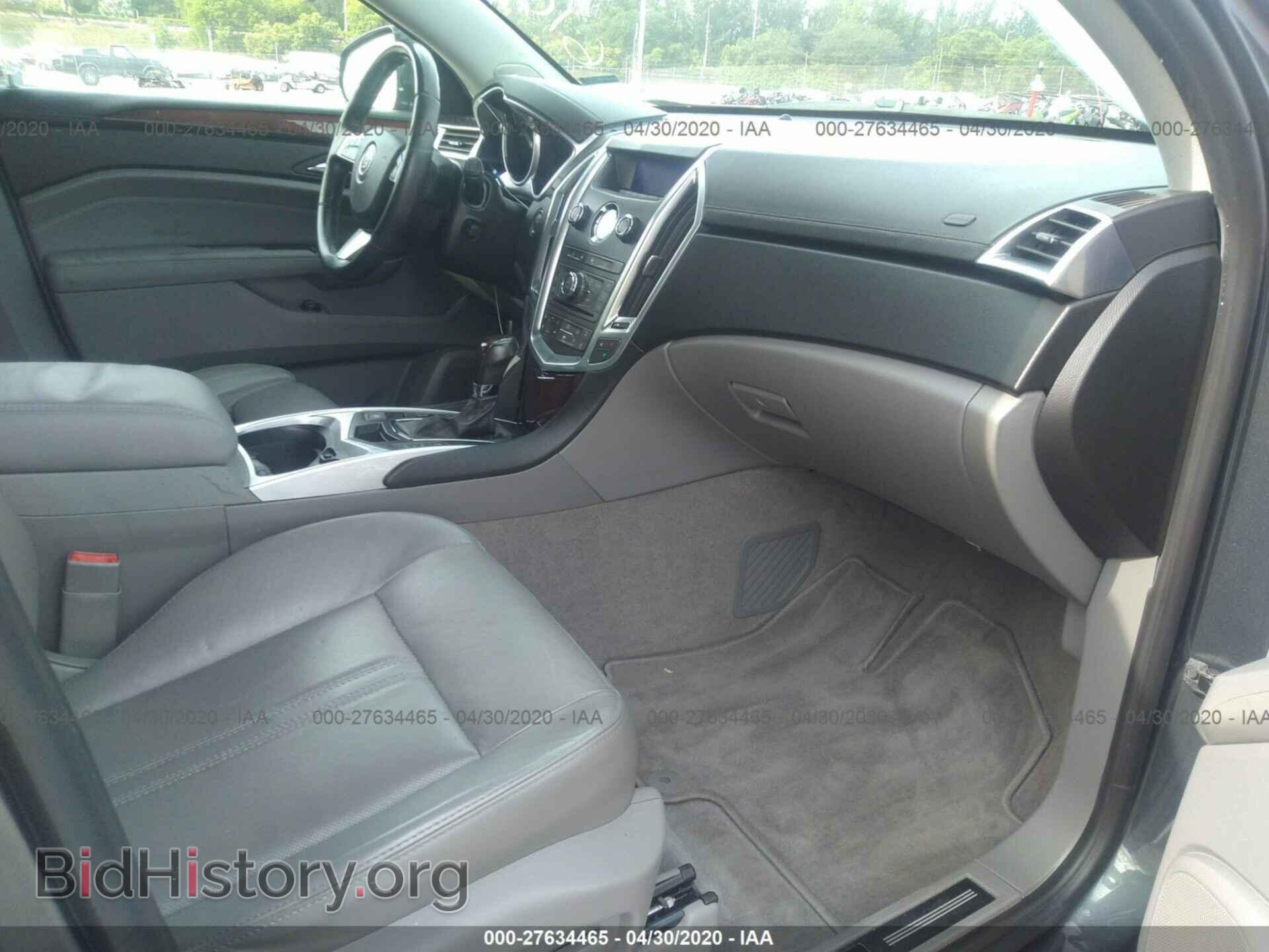 2012 CADILLAC SRX - VIN: 3GYFNAE36CS610111 - Photo 5