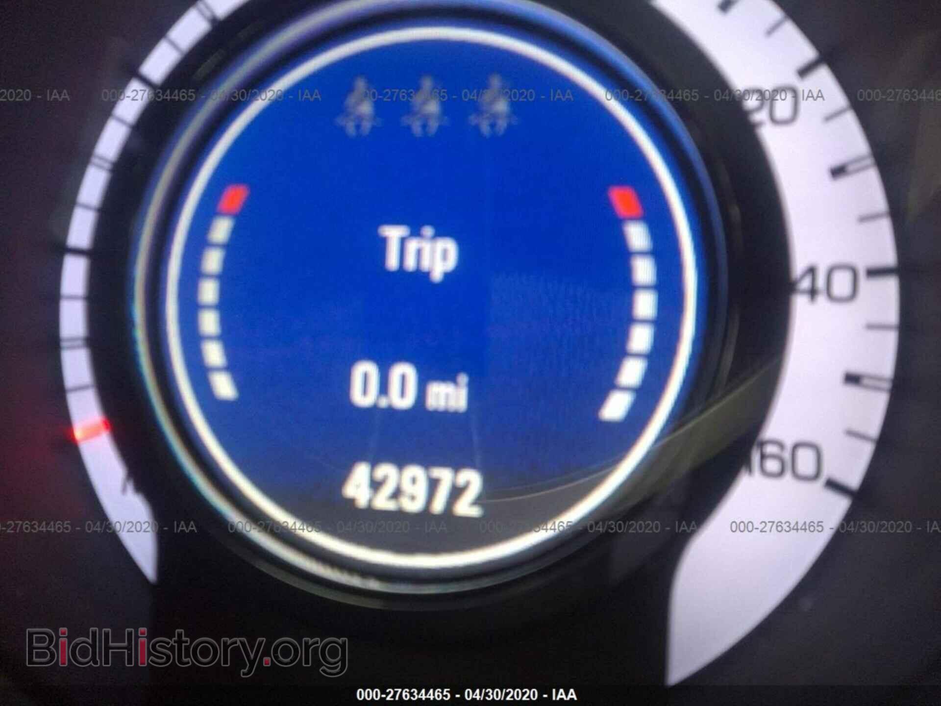 2012 CADILLAC SRX - VIN: 3GYFNAE36CS610111 - Photo 7
