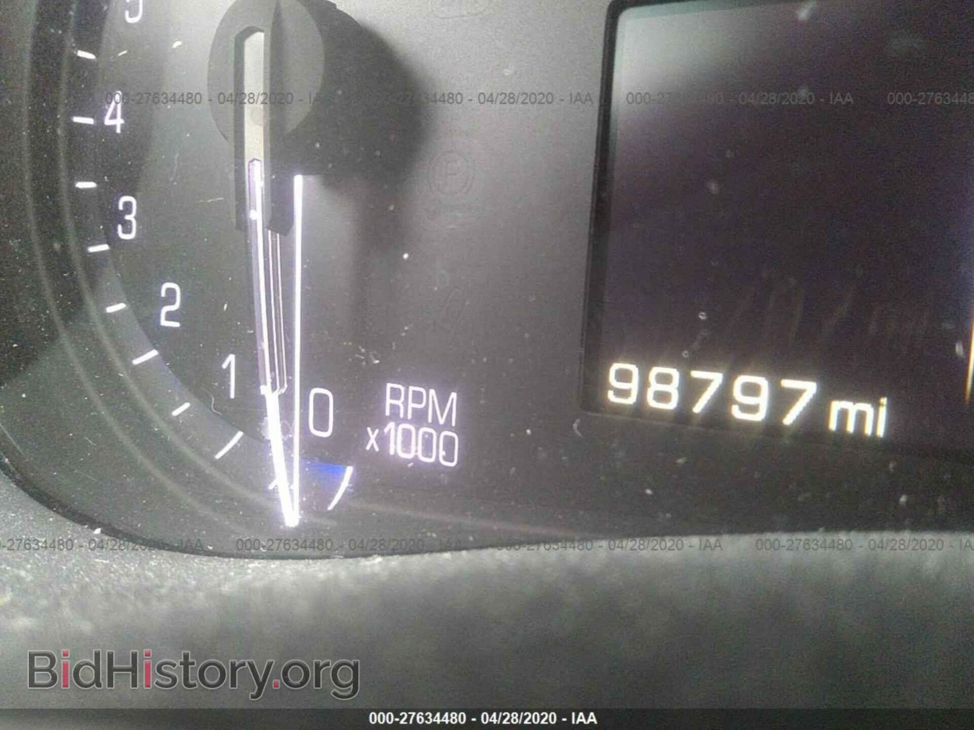 2013 CADILLAC ATS - VIN: 1G6AB5RA6D0169939 - Фото 7