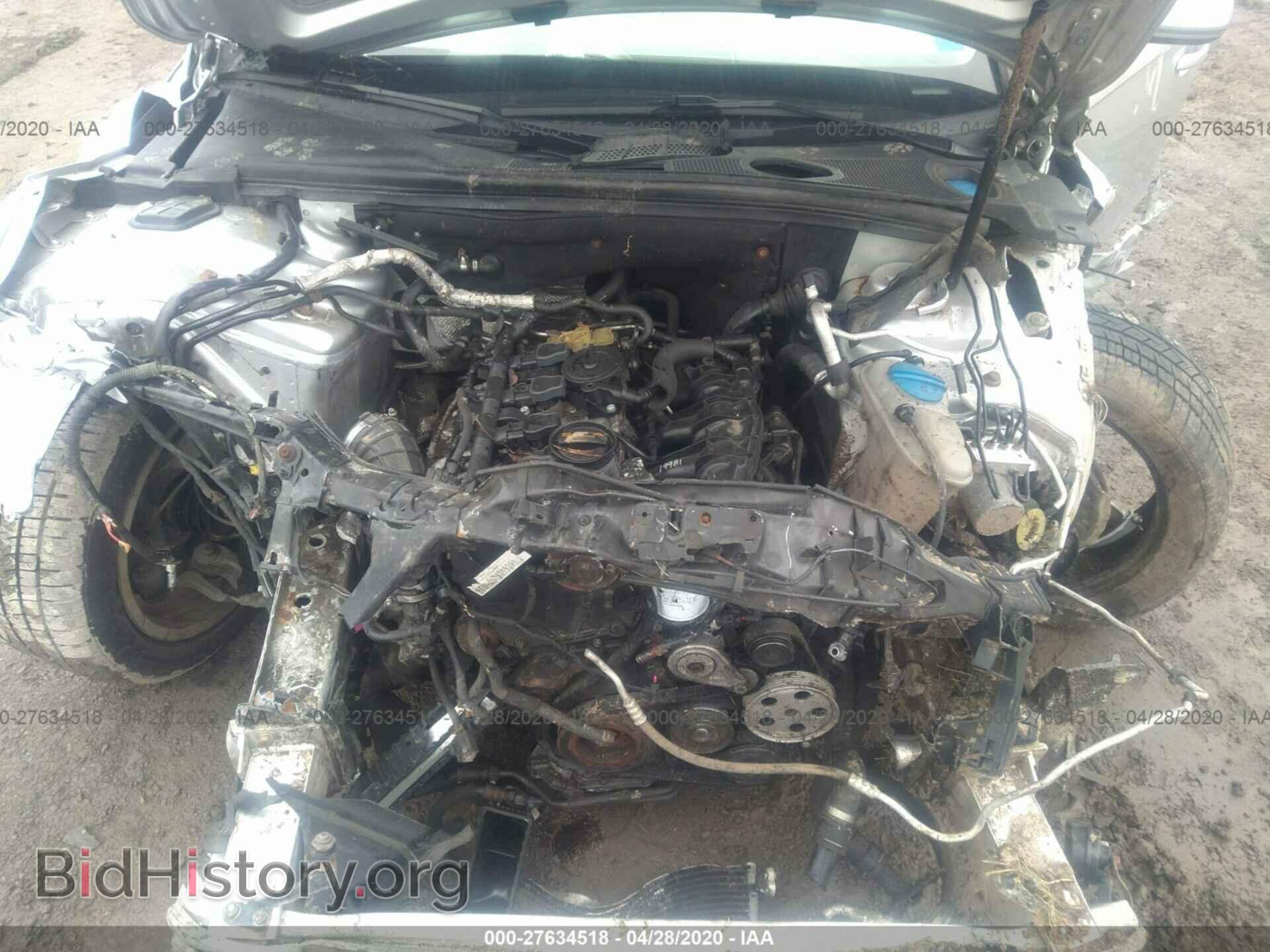 2009 AUDI A4 - VIN: WAUSF78K89N065486 - Фото 10