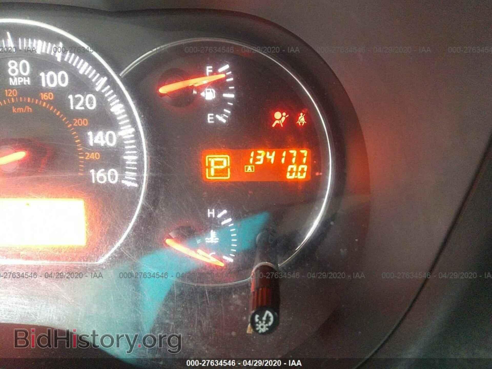 2011 NISSAN MAXIMA - VIN: 1N4AA5AP5BC827283 - Фото 7