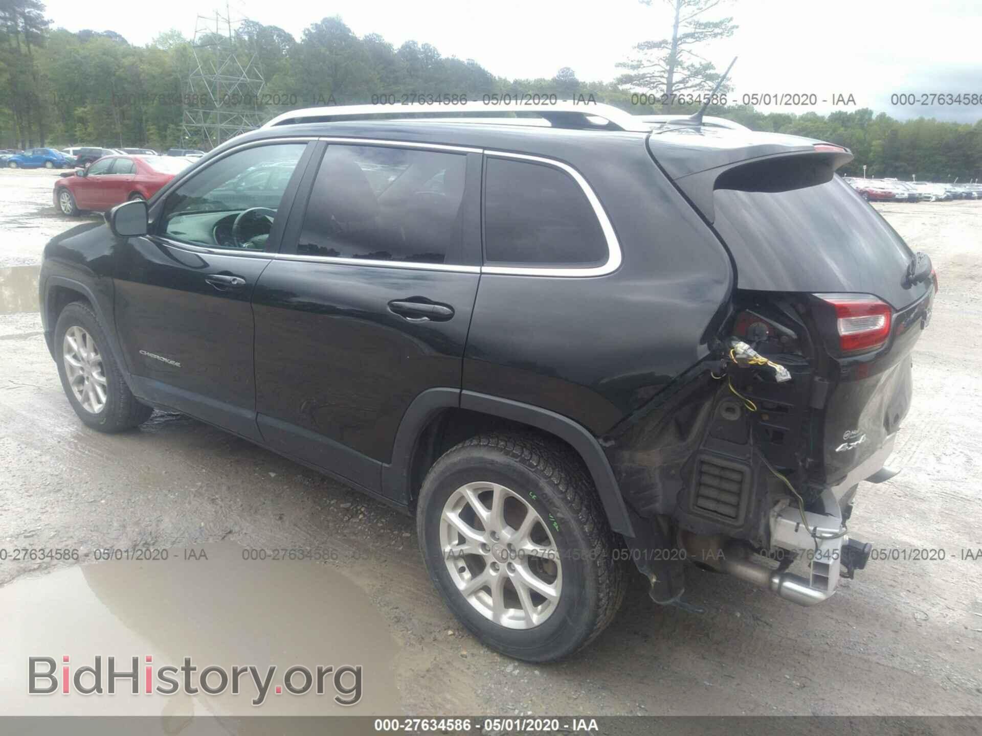2014 JEEP CHEROKEE - VIN: 1C4PJMCS2EW184538 - Photo 3