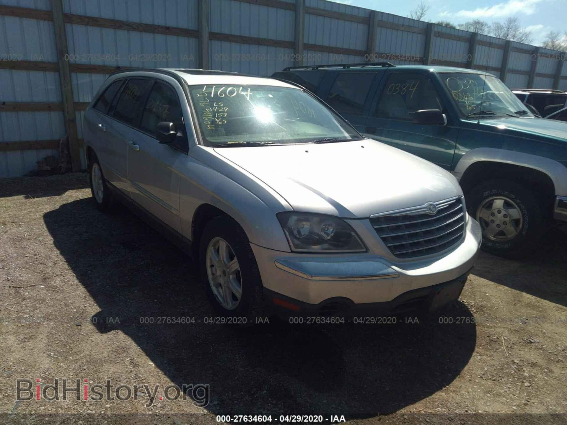 Photo 2C4GM68425R654928 - CHRYSLER PACIFICA 2005