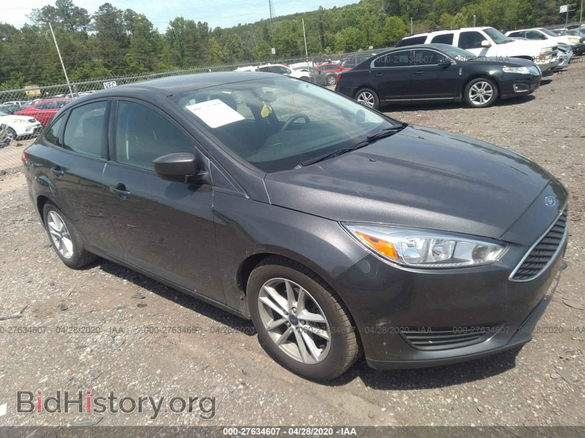 Фотография 1FADP3F23JL206135 - FORD FOCUS 2018